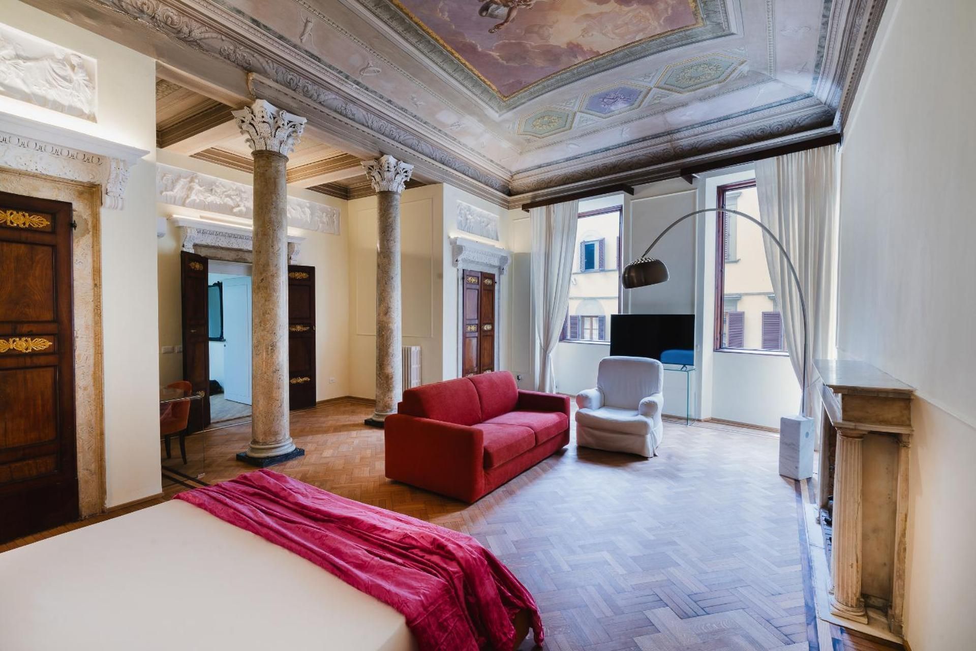 Comfort Quadruple Room