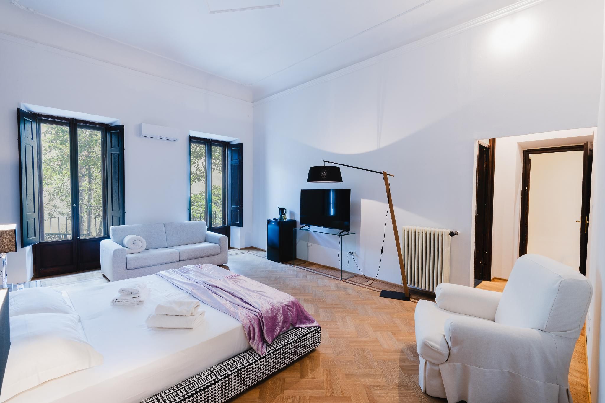 Residenza la Scala Family Deluxe