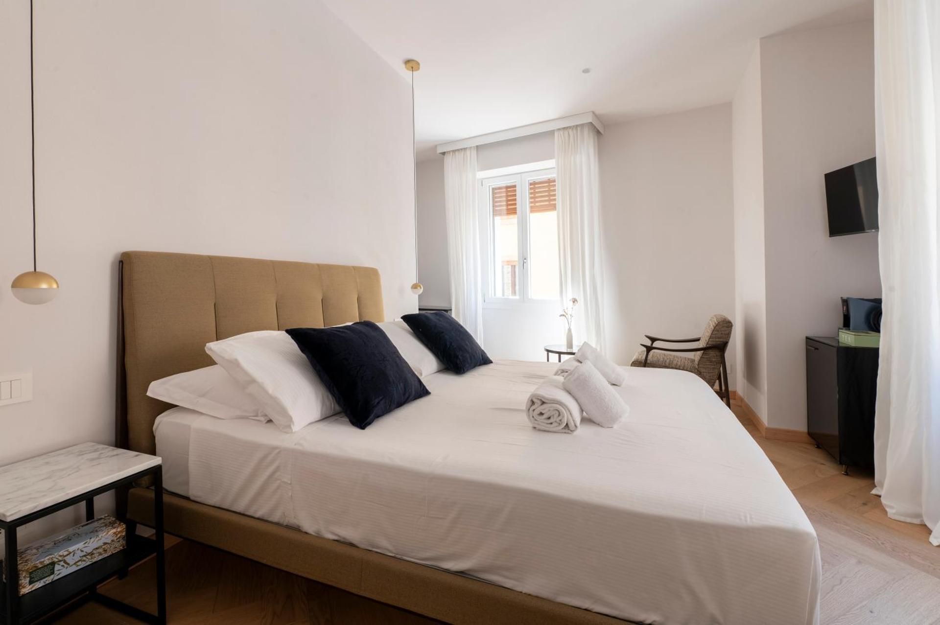 The Old Palace- Luxury Suites Signoria Deluxe Double Room 2