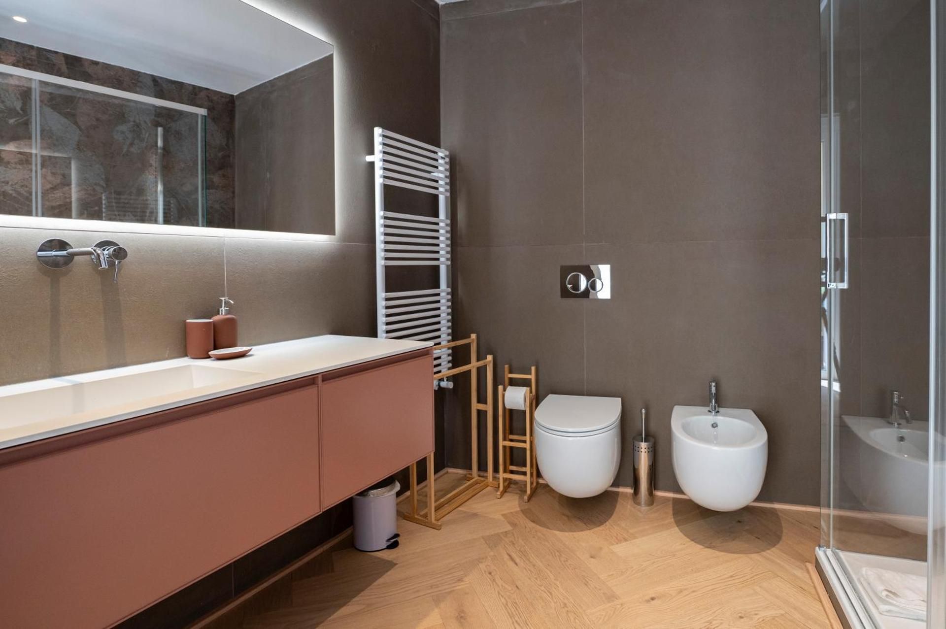 The Old Palace- Luxury Suites Signoria Deluxe Double Room with Balcony 3