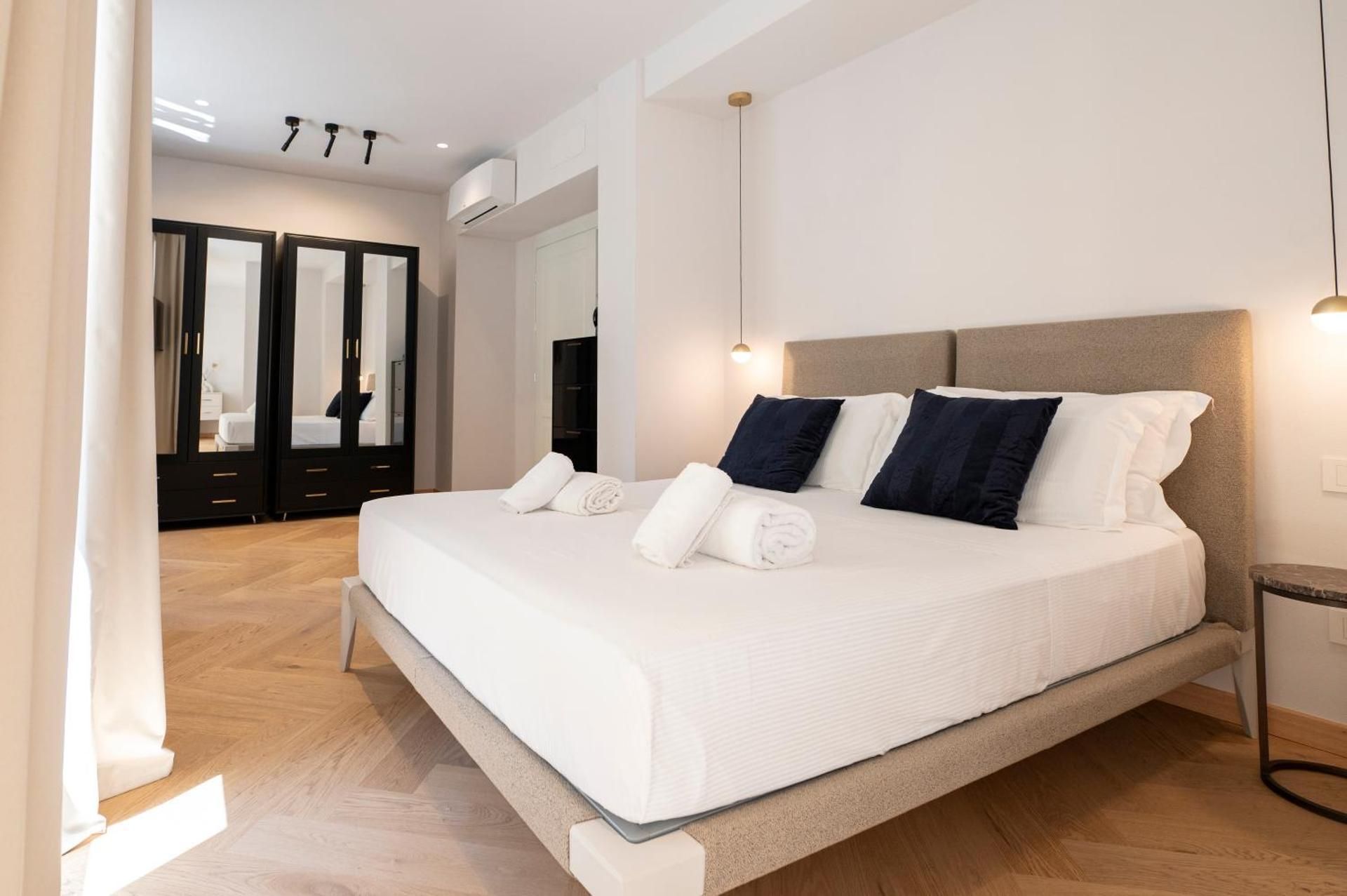 The Old Palace- Luxury Suites Signoria Deluxe Double Room with Balcony