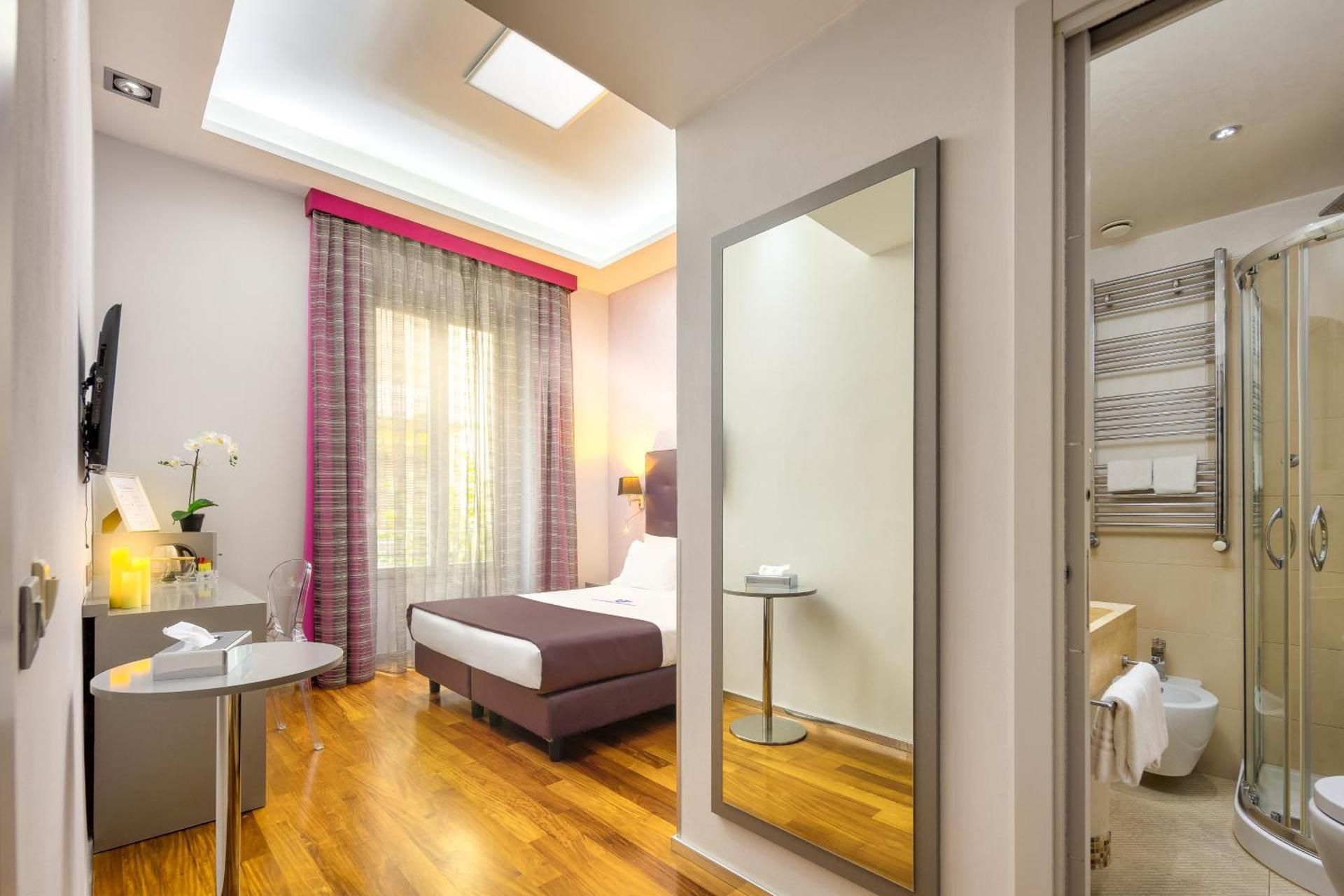 Le Camere Dei Conti Standard