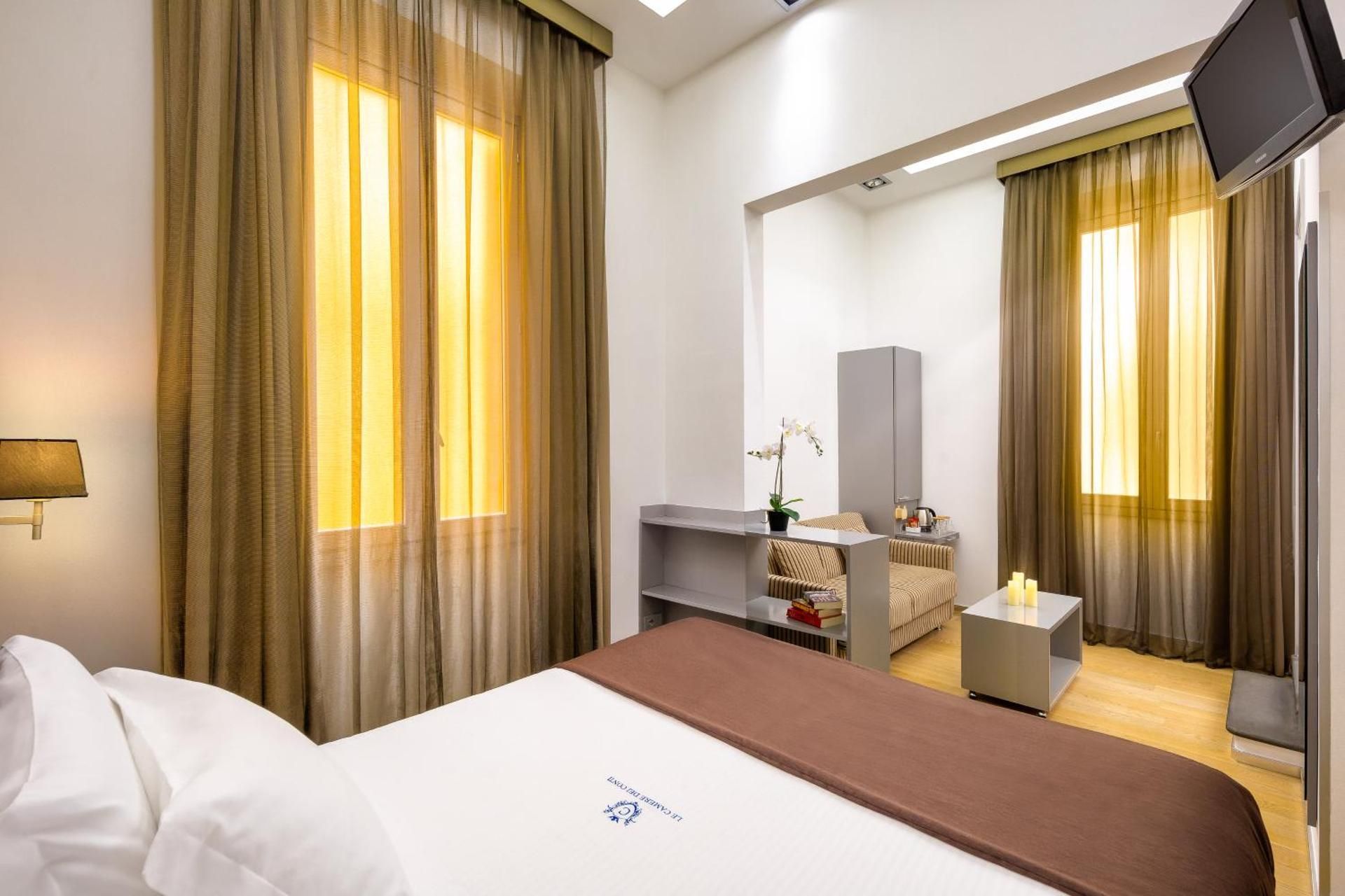 Le Camere Dei Conti Junior suite 2