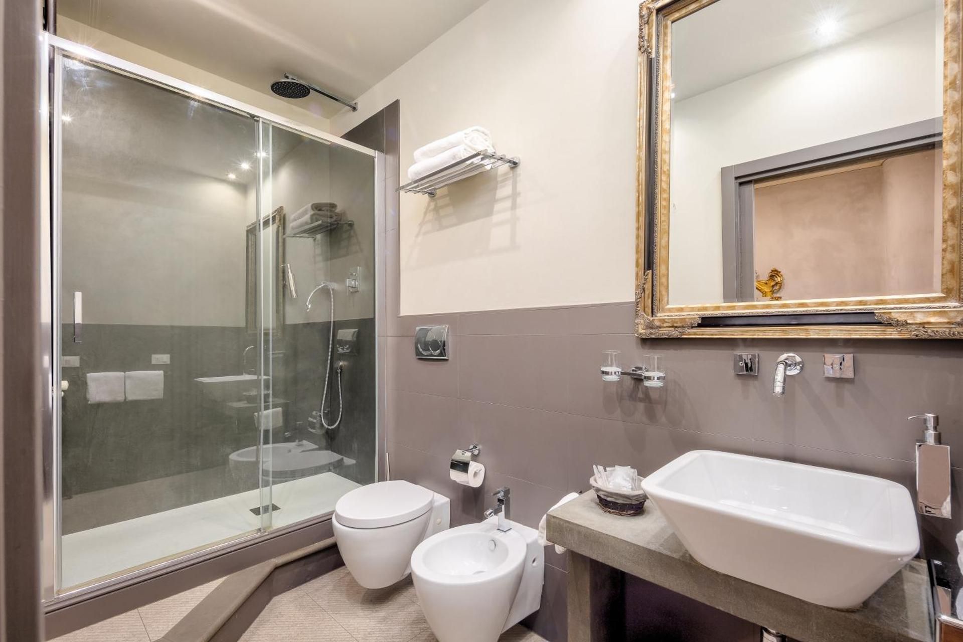 Le Camere Dei Conti Deluxe Suite 2