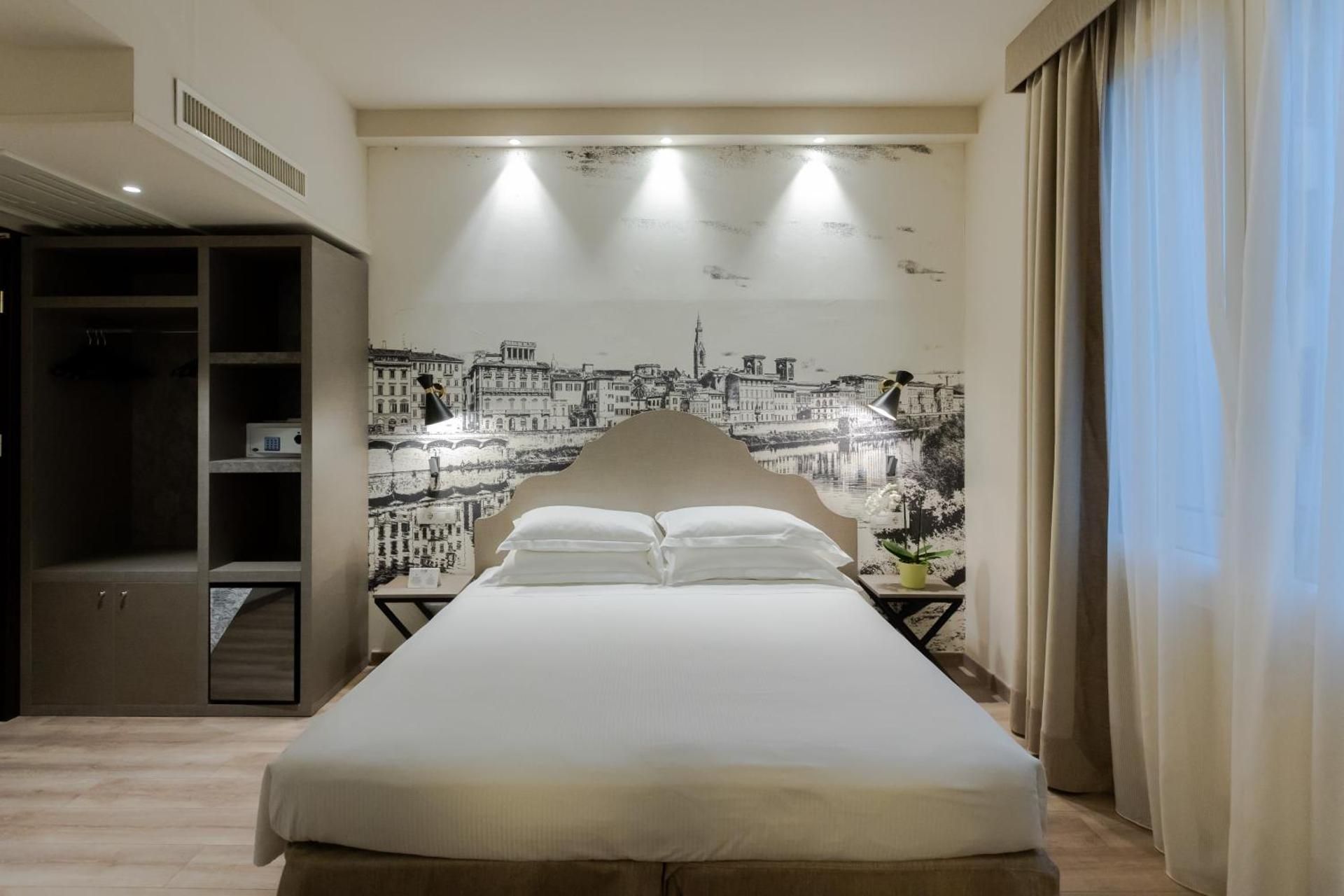 Double Superior Executive Room