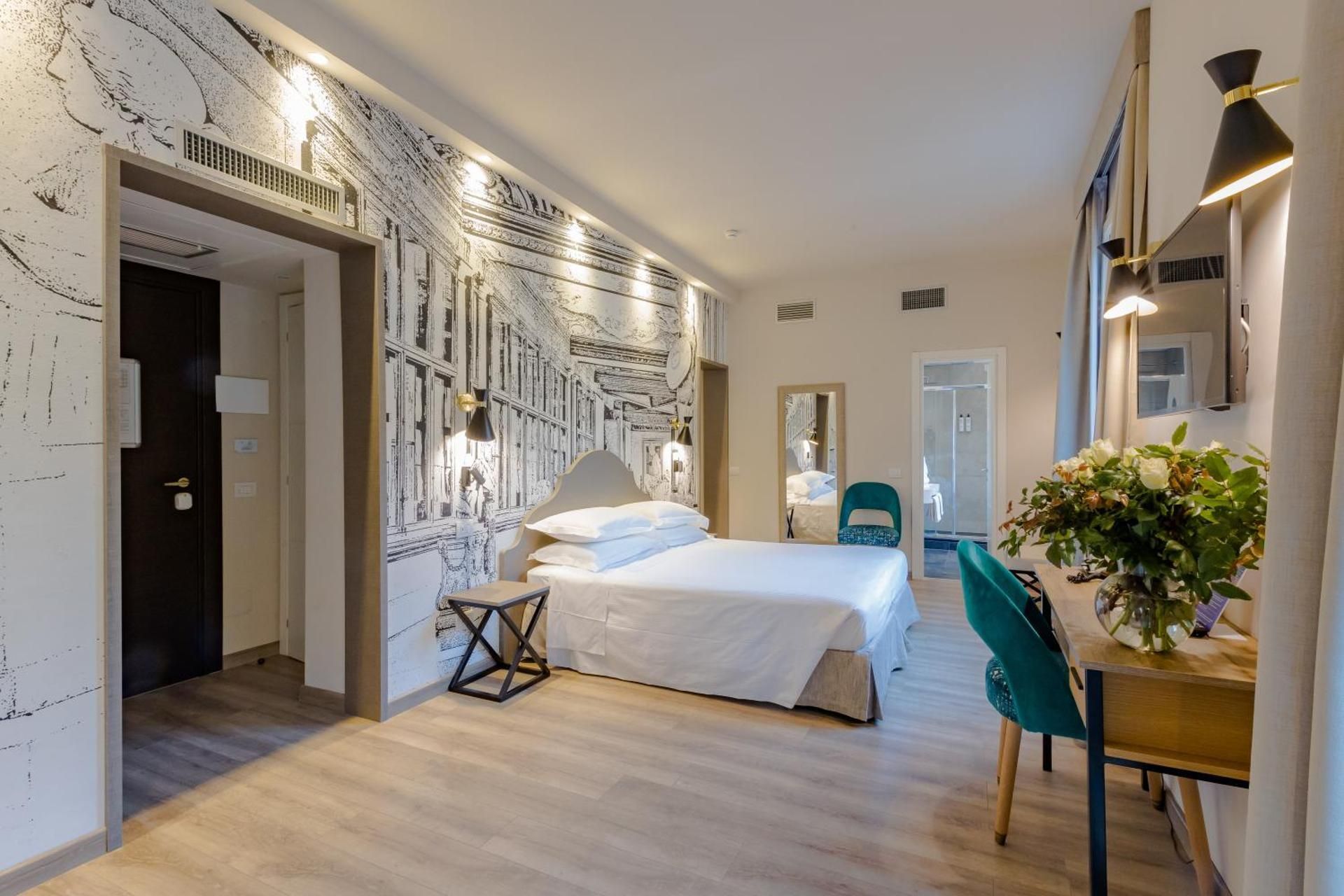 Junior Suite with Terrace