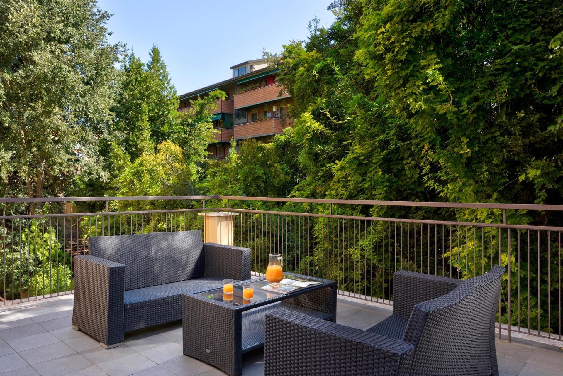 Junior Suite with Terrace