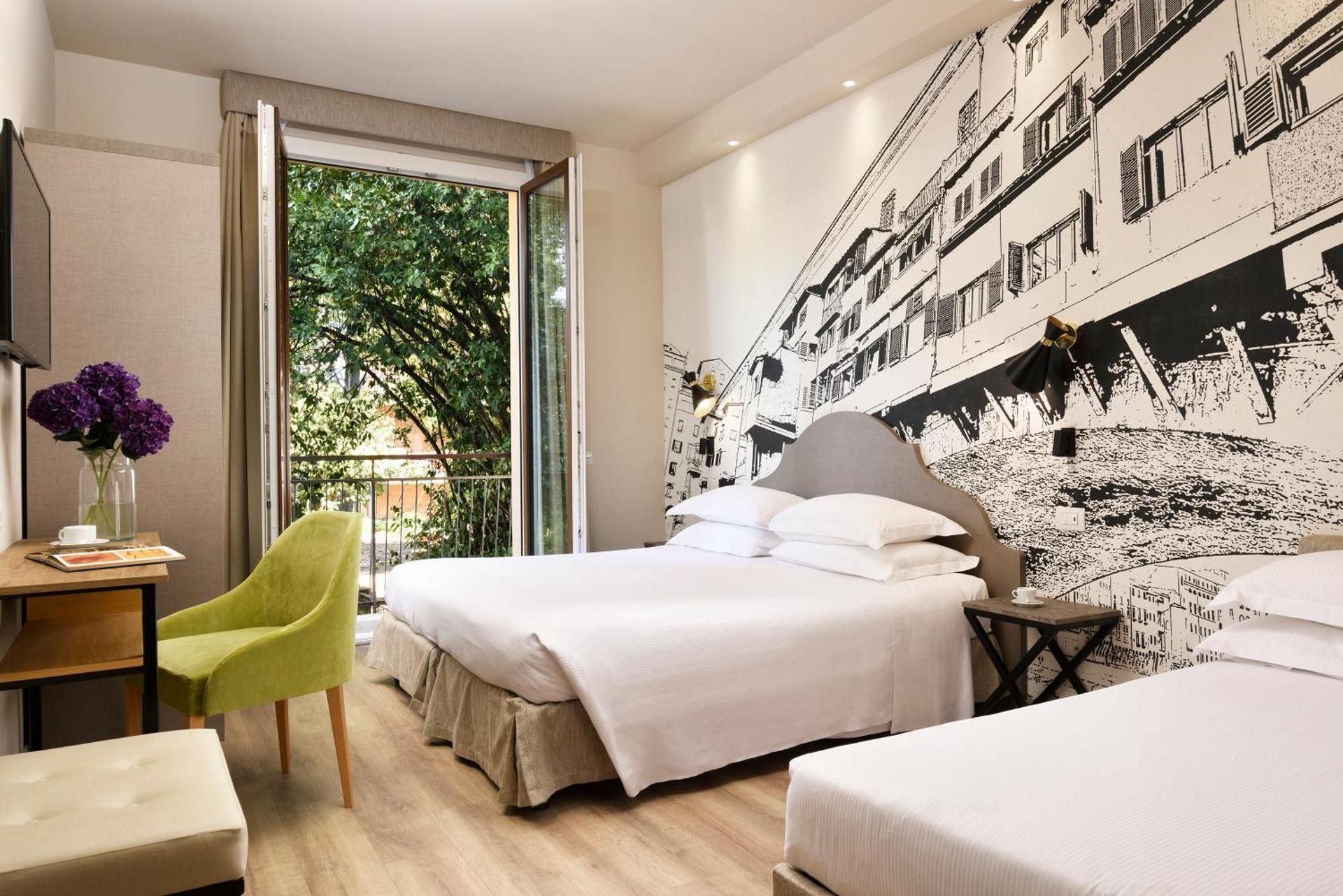 Family Superior Executive Room
