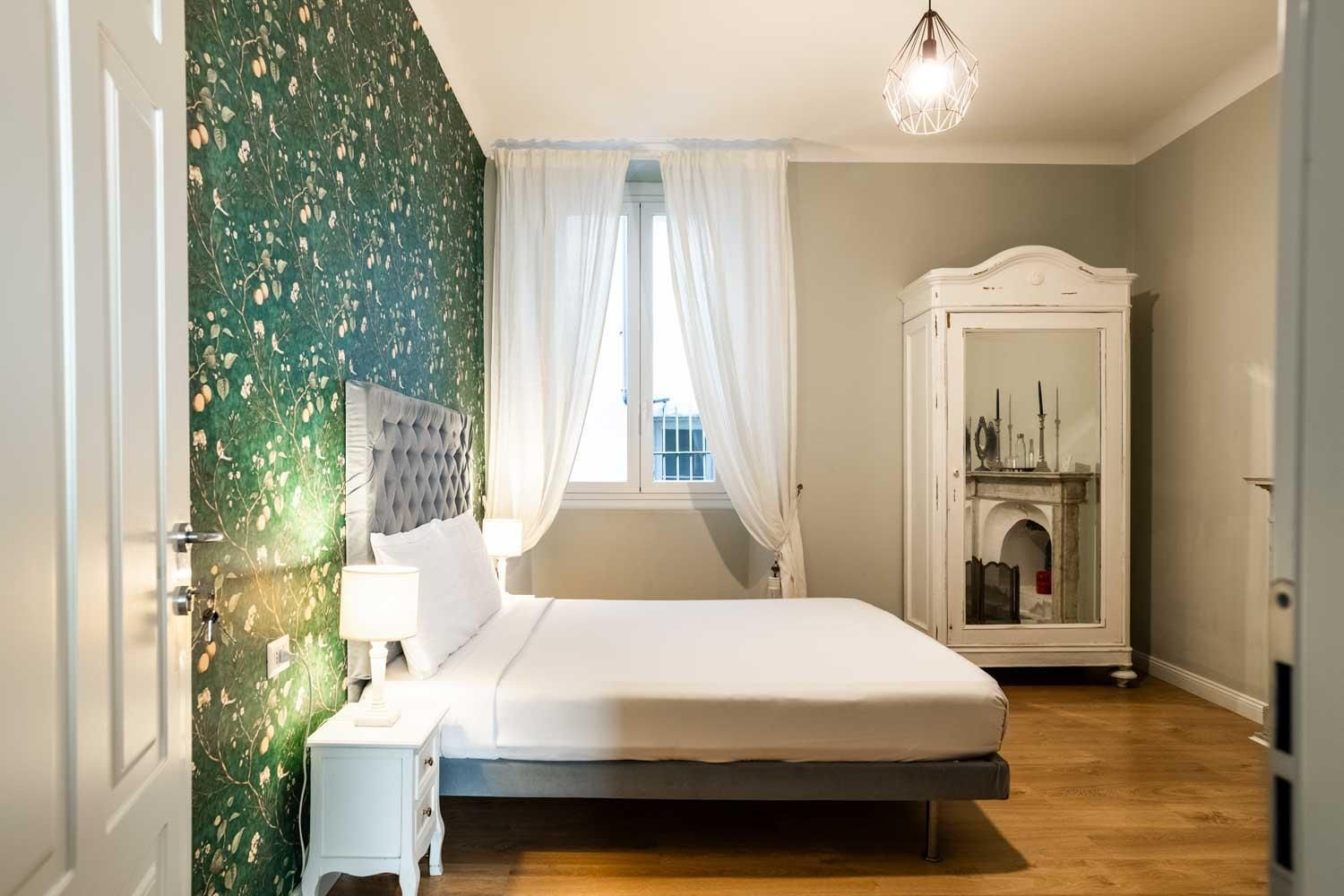 Double Room with Private External Bathroom