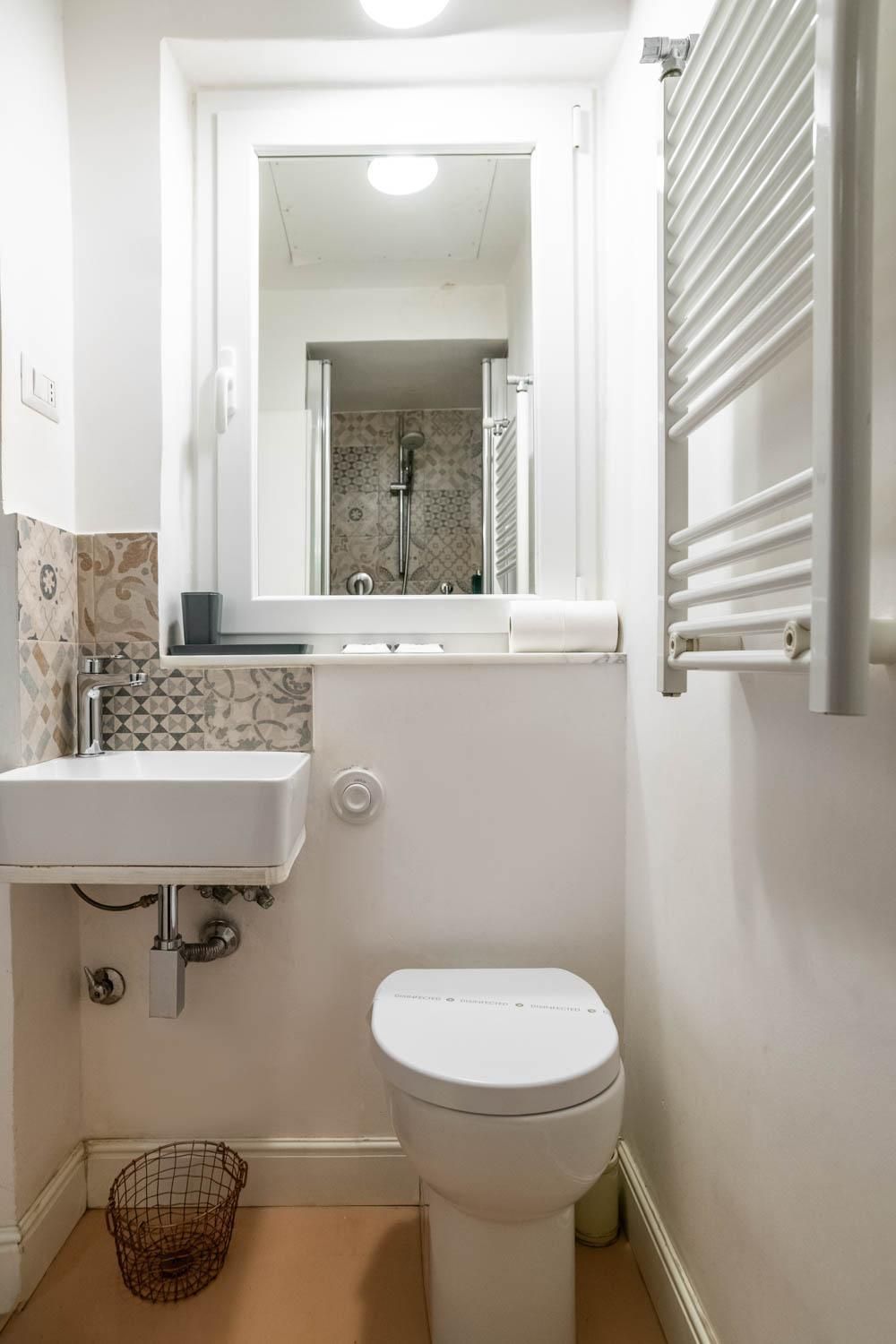 Triple Room with Private External Bathroom