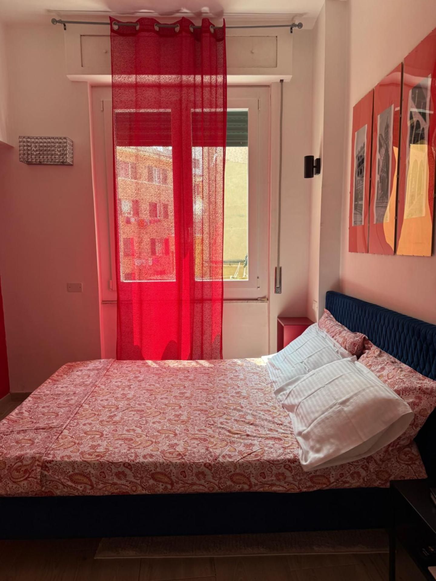 Large Double Room