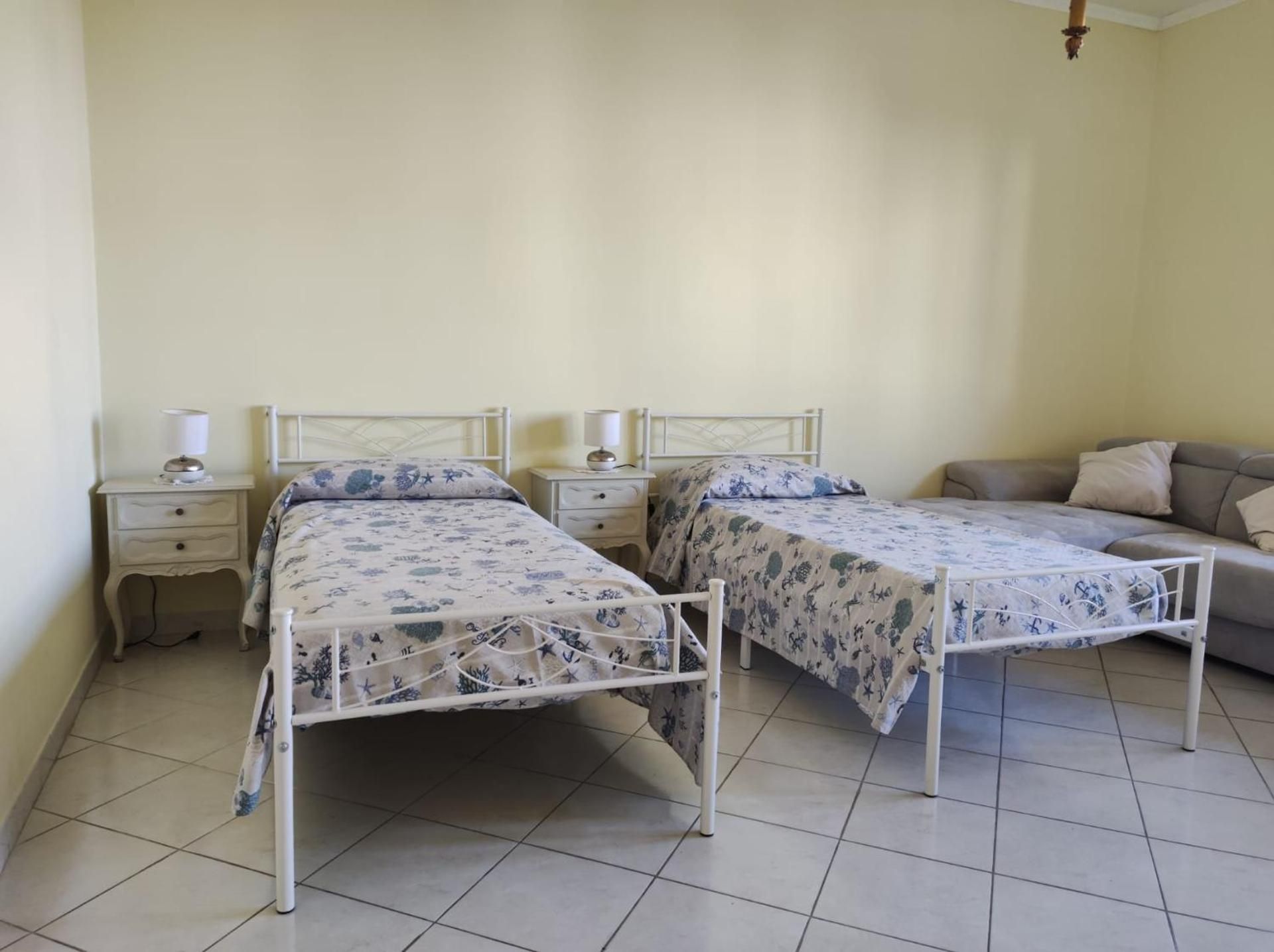 Quadruple Room with Balcony