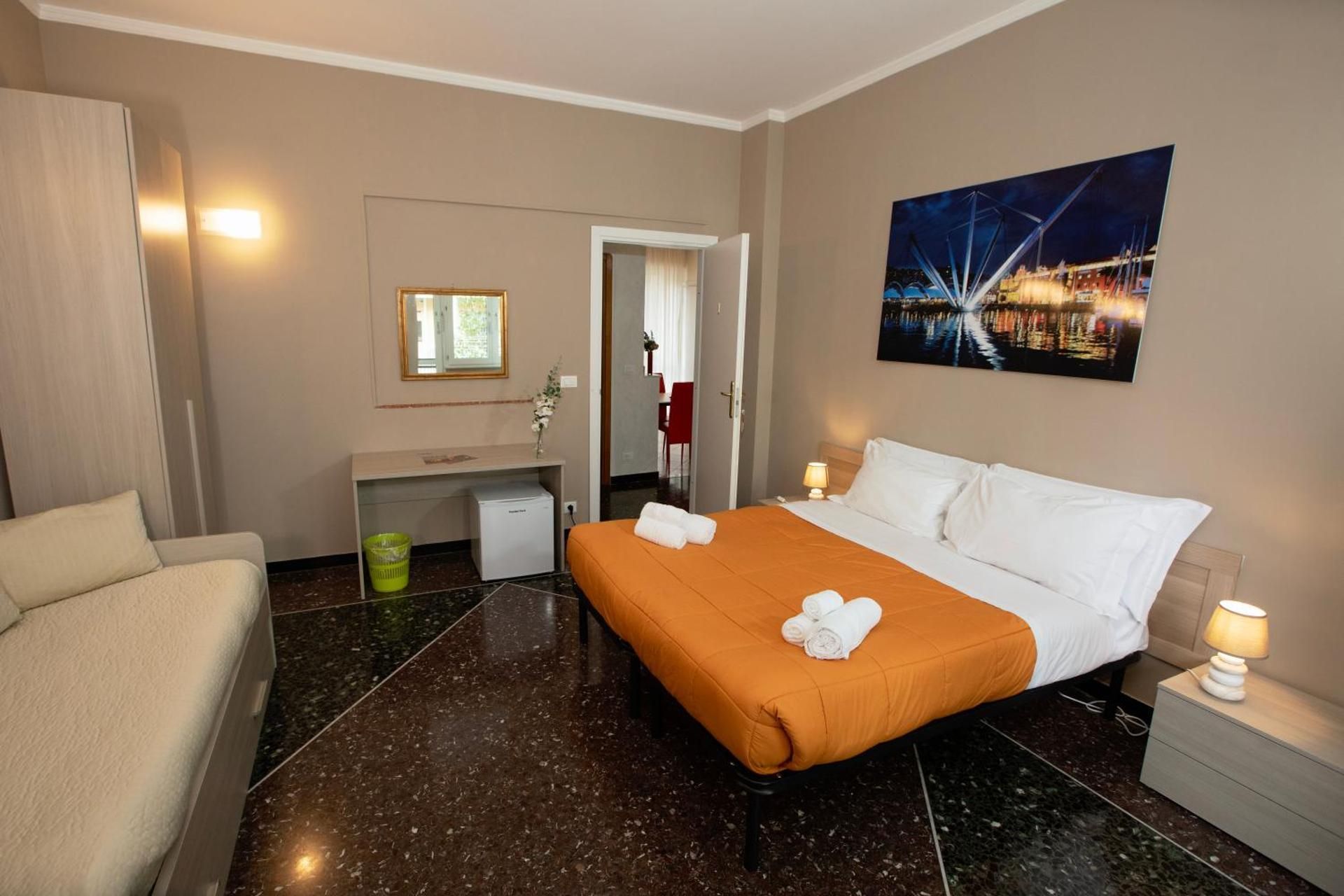 Double Room with Balcony