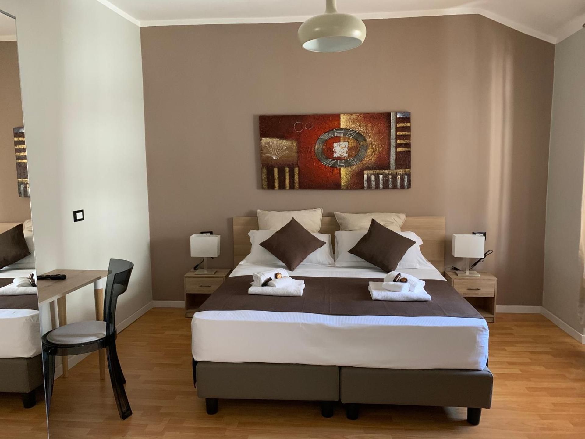 Budget Double Room