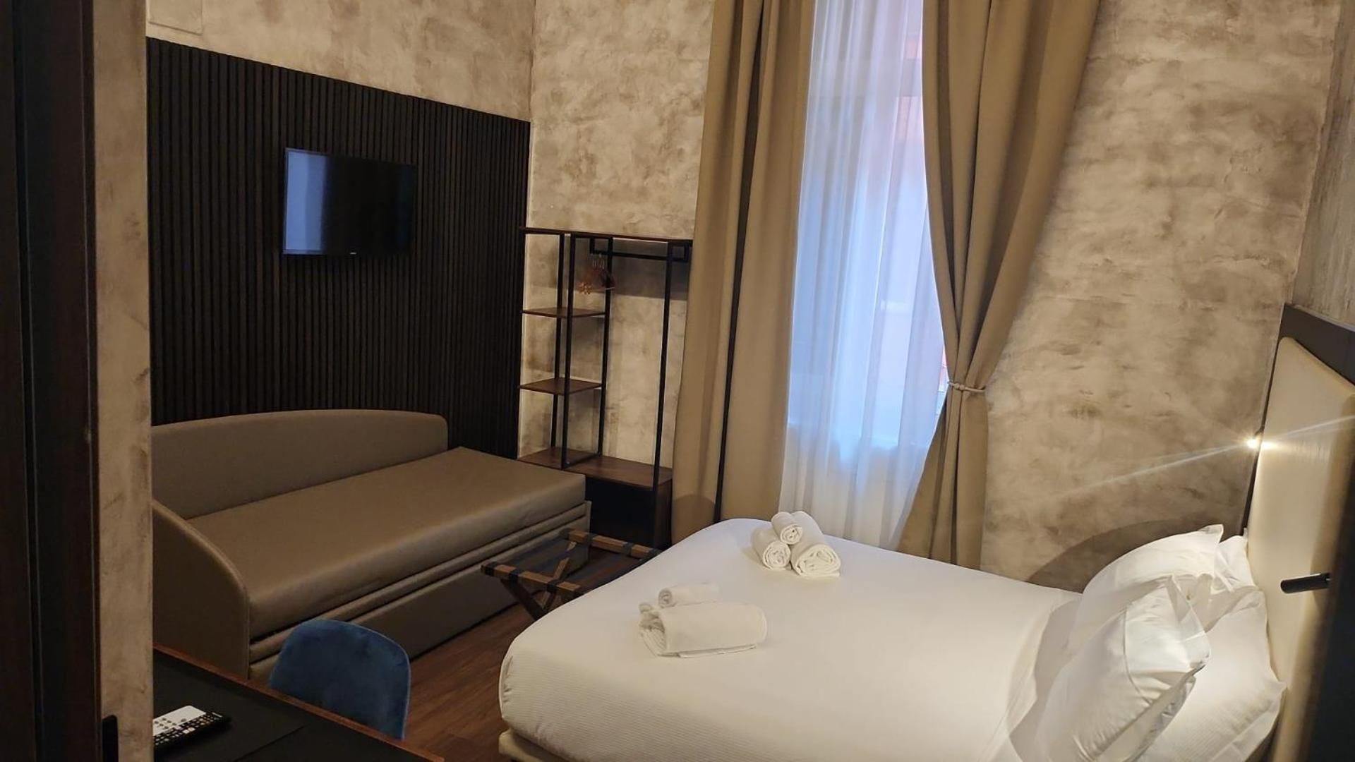 Comfort Triple Room
