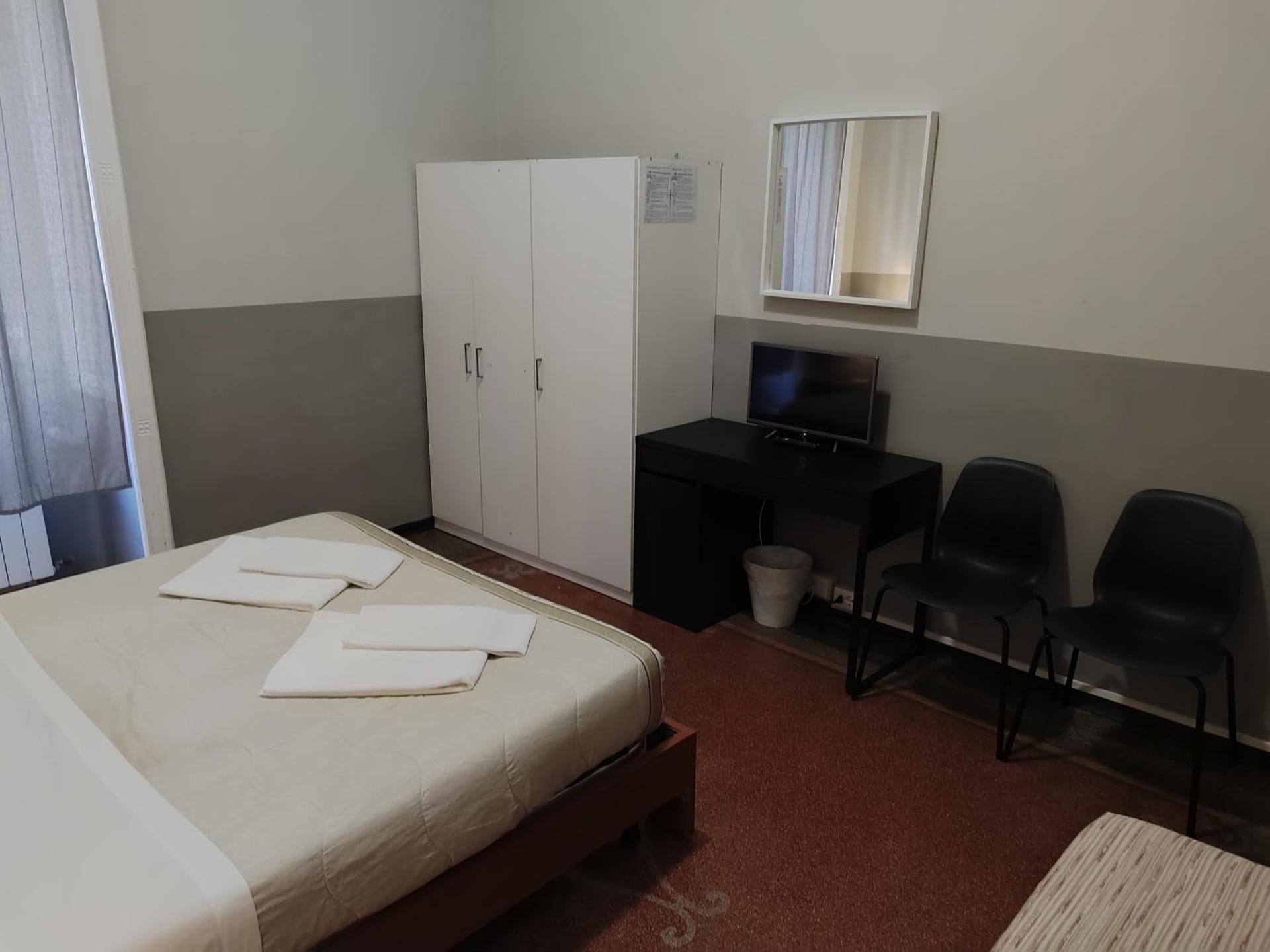 Triple Room with Shared Bathroom