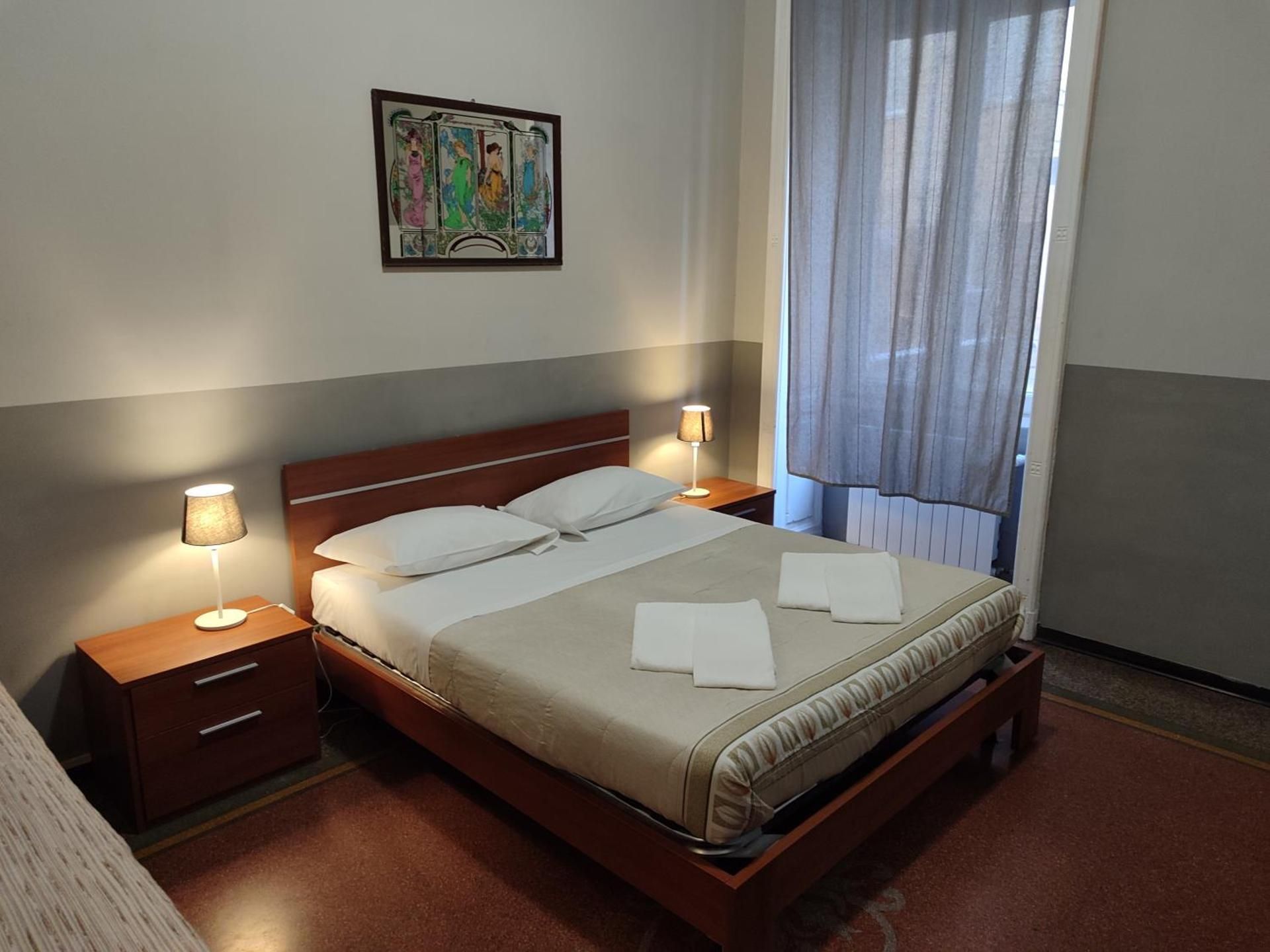 Triple Room with Shared Bathroom
