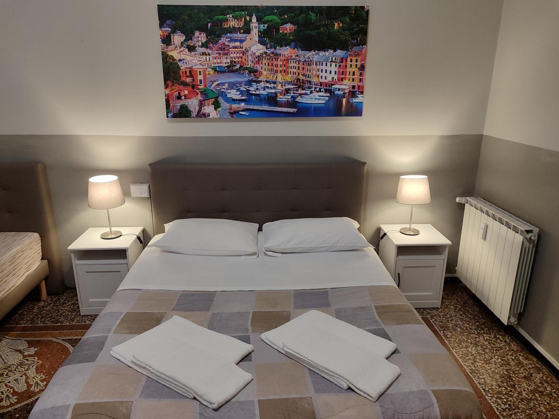 Triple Room with Private Bathroom