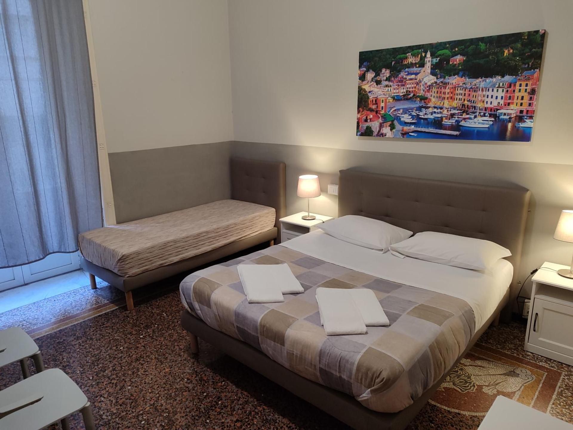 Triple Room with Private Bathroom