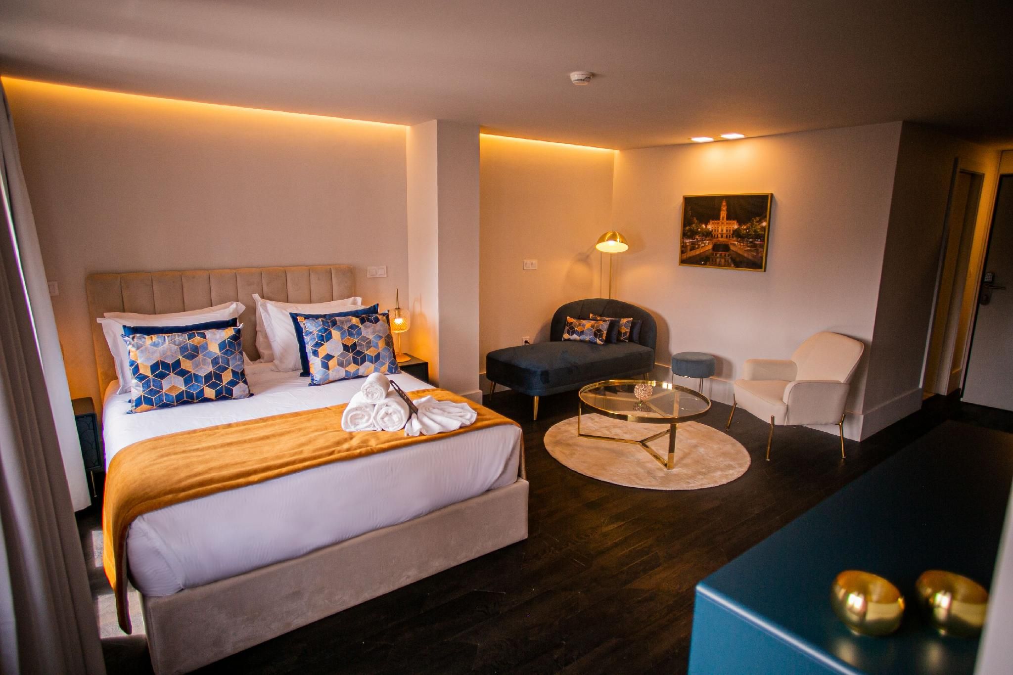 Family Suite with City View