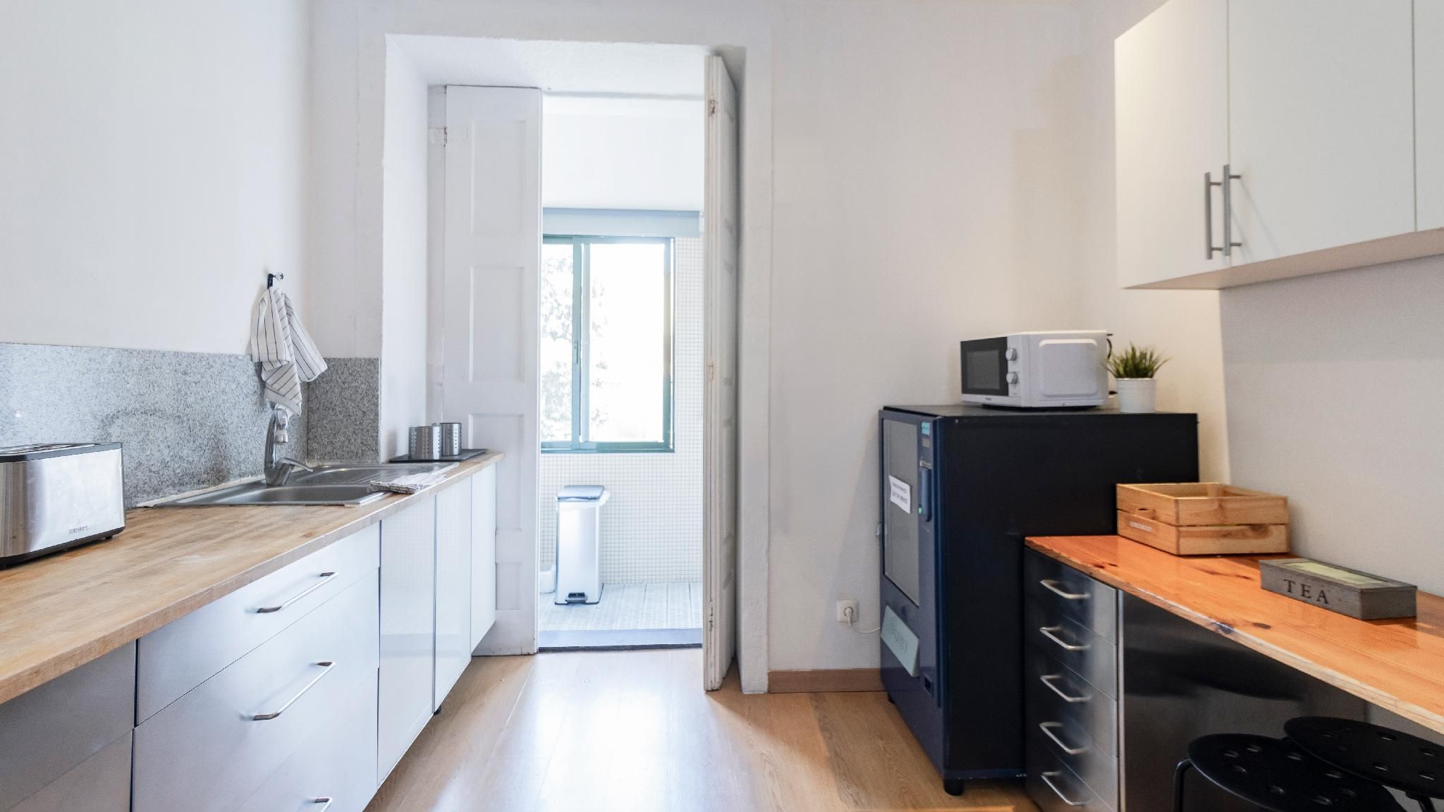 Invictus Hostel Dormitory Room - 4 People 3