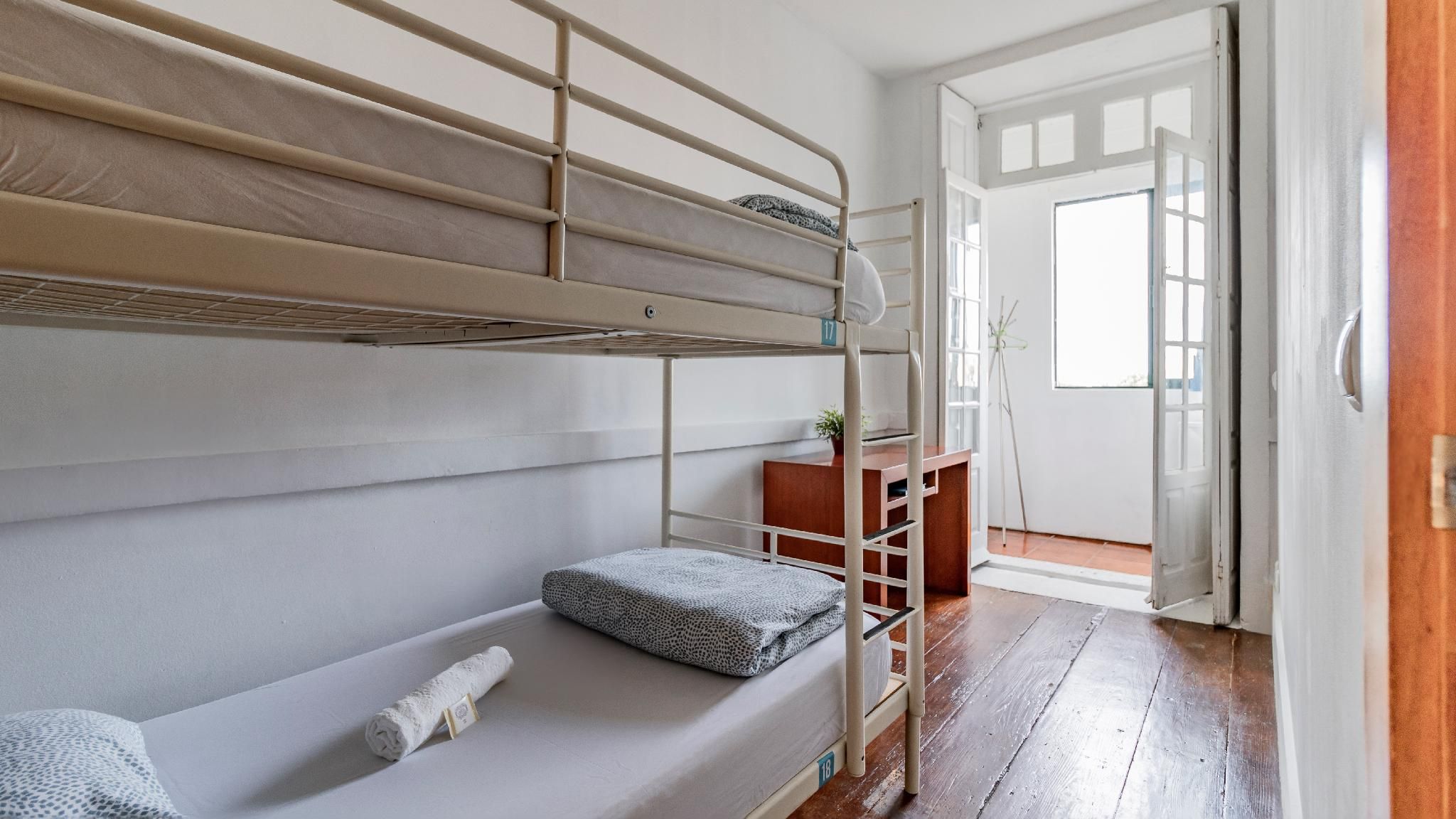 Invictus Hostel Dormitory Room - 4 People