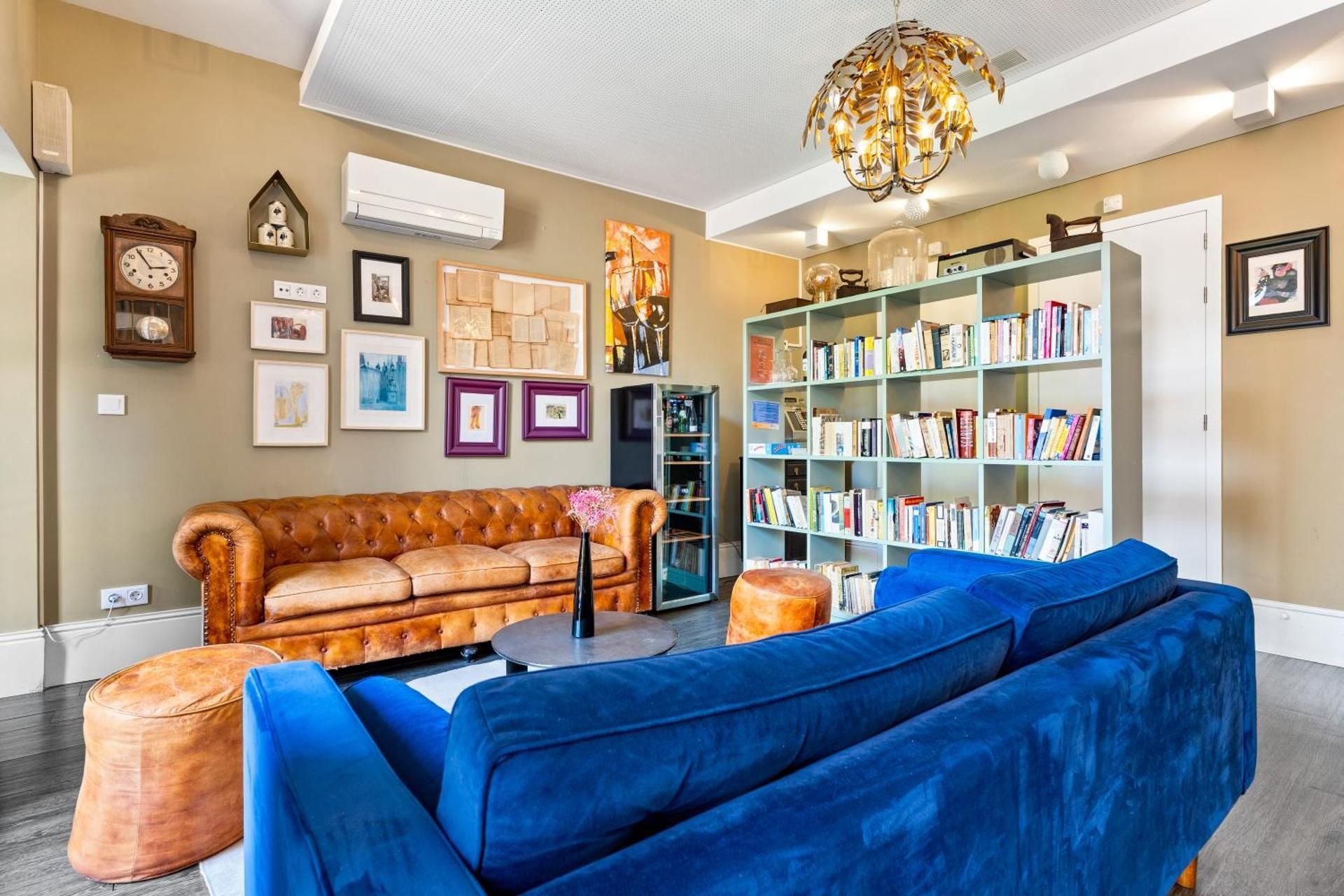 recreational facilities