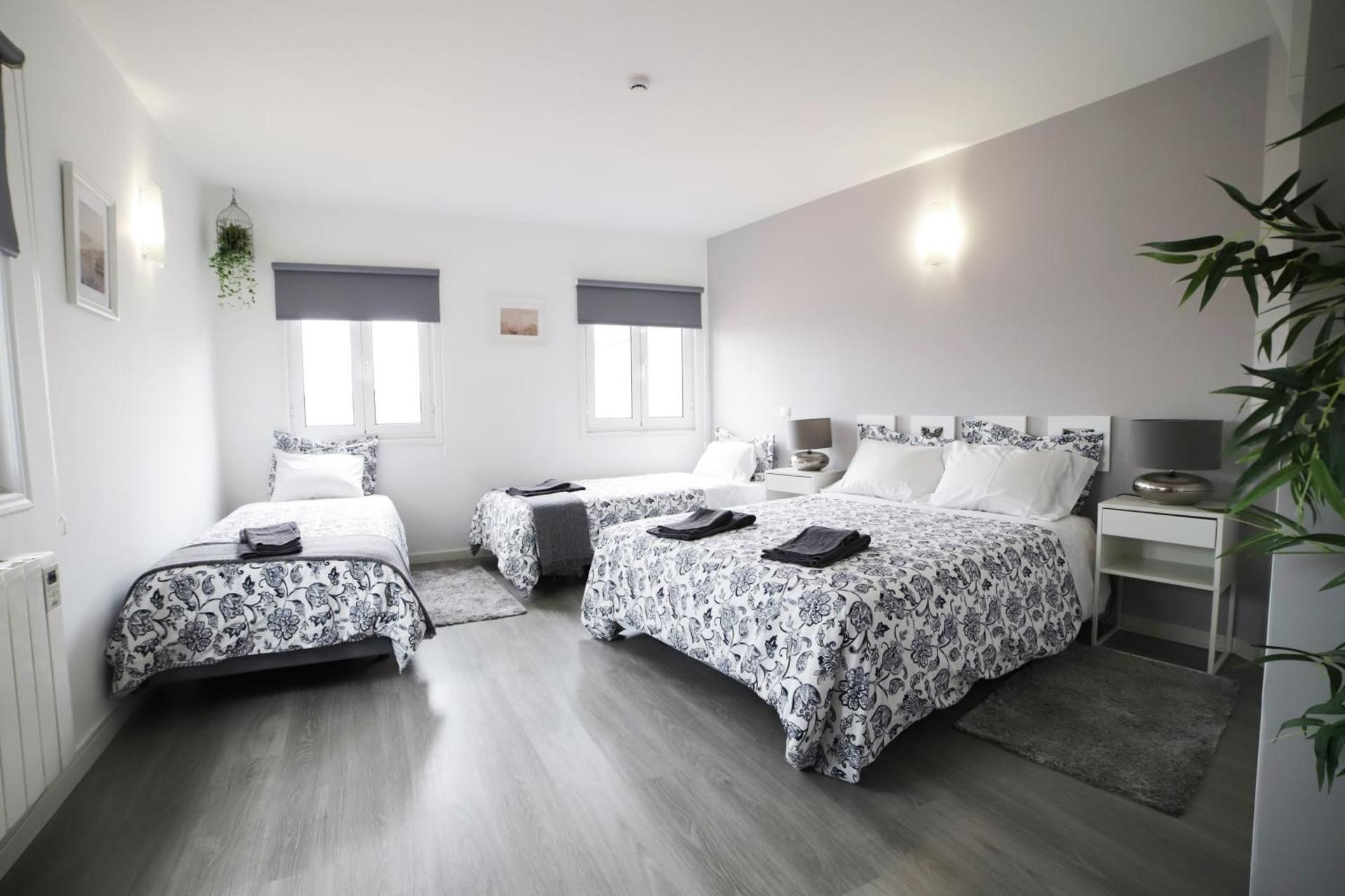 Classic Quadruple Room