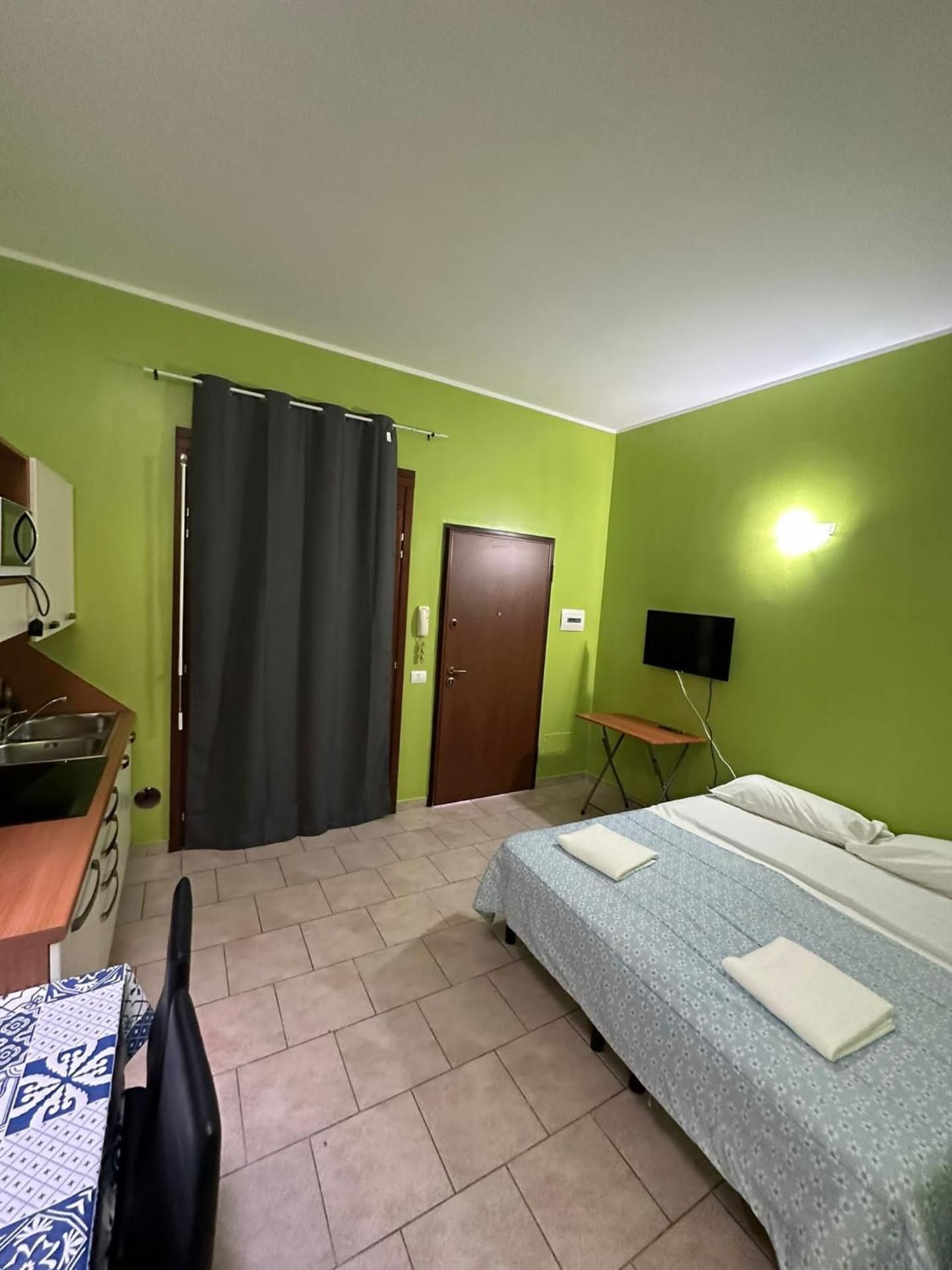 Residence Politecnico Bovisa Studio