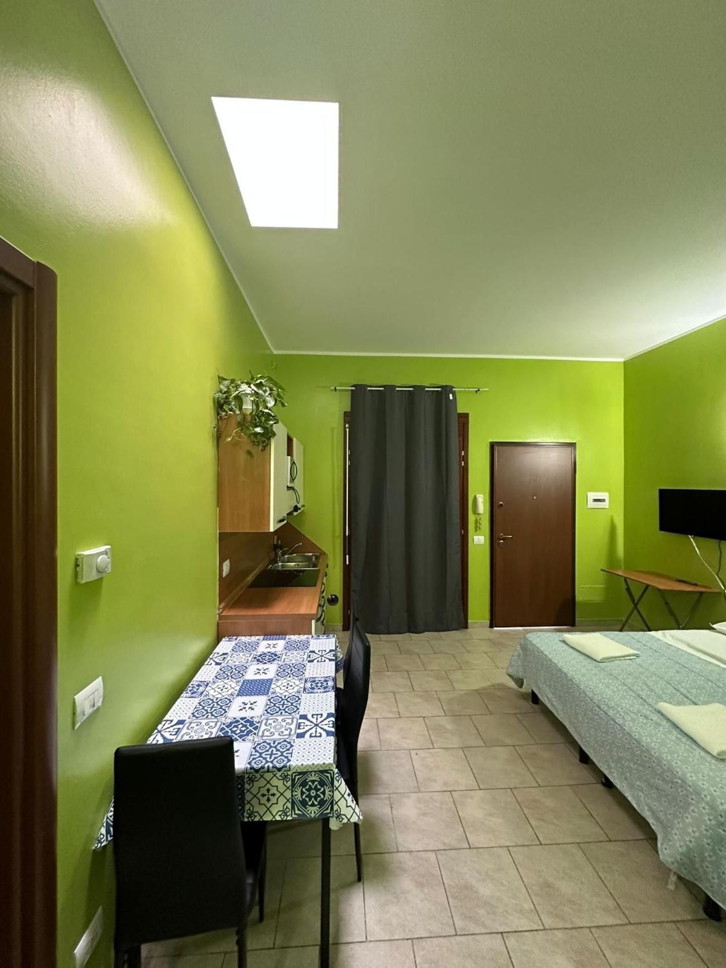 Residence Politecnico Bovisa Studio 2