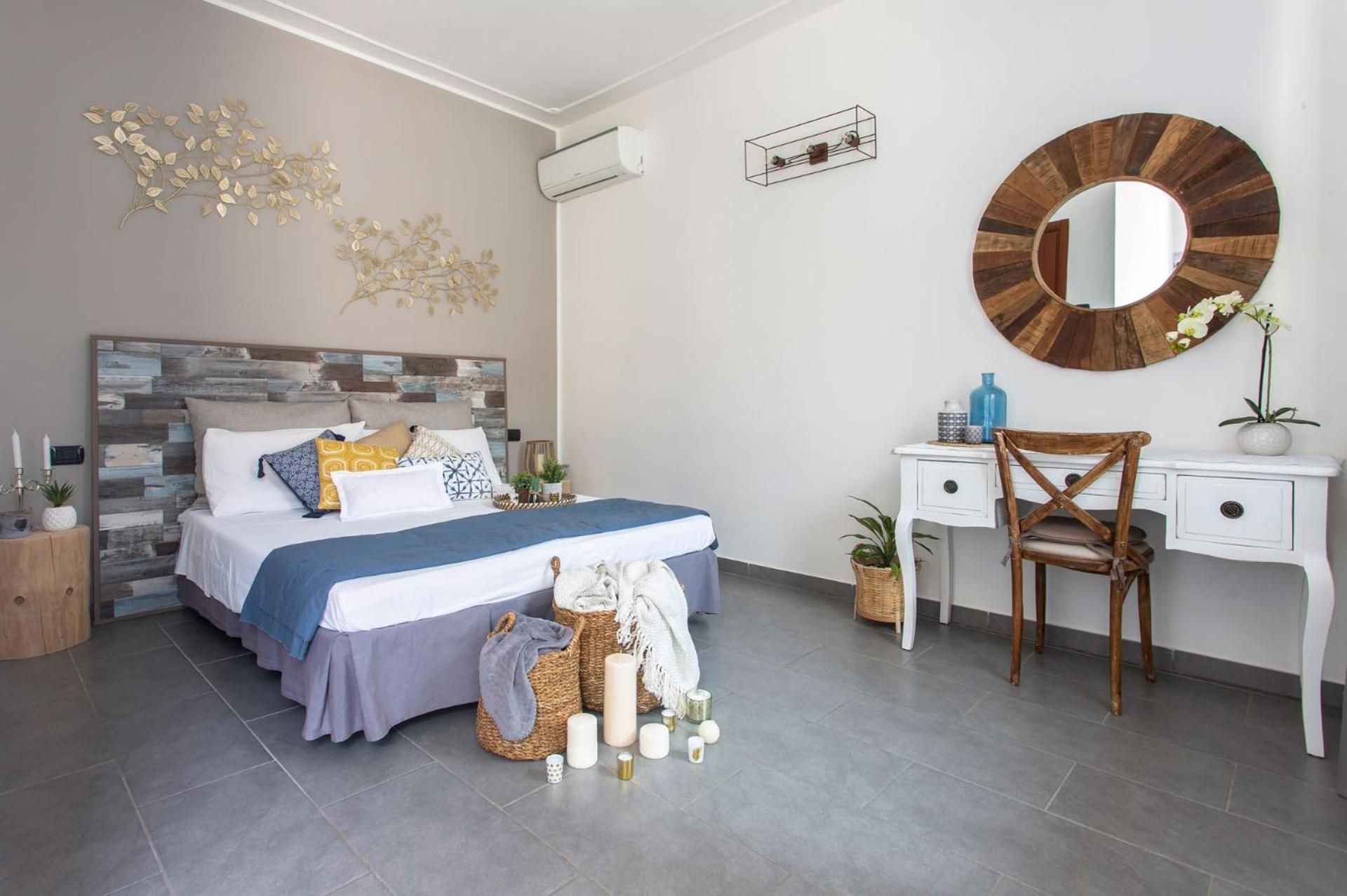 La Corte della Nonna Double or Twin Room