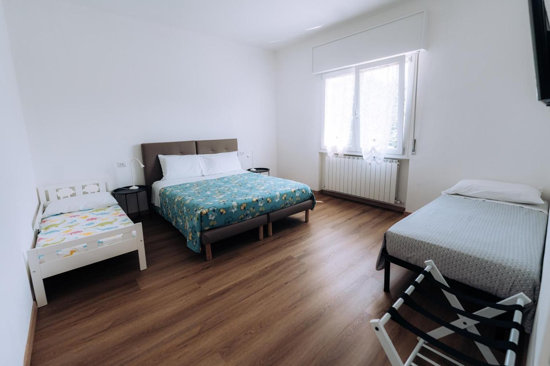 Family Room with Private Bathroom