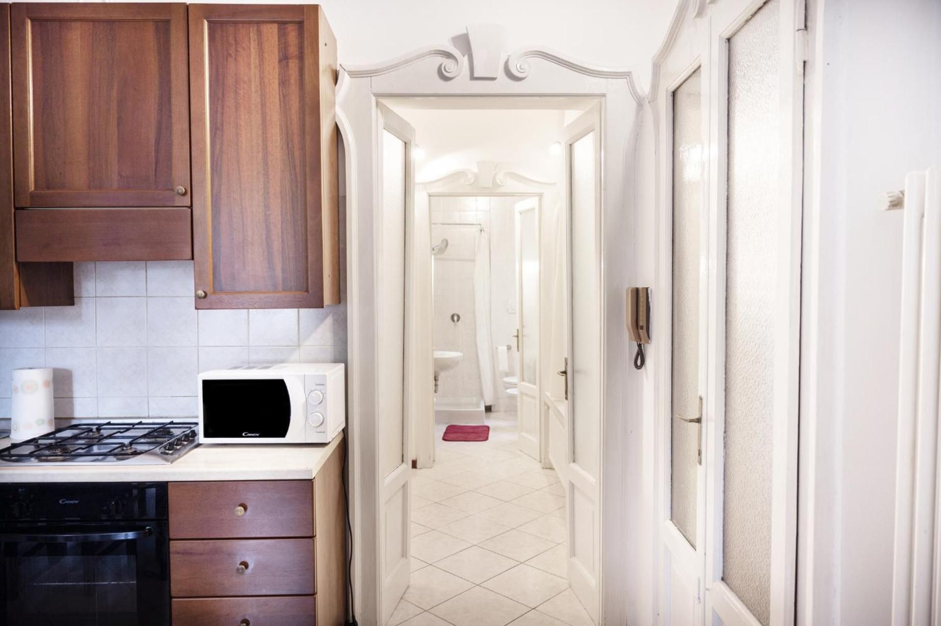 Apartment - Ground Floor