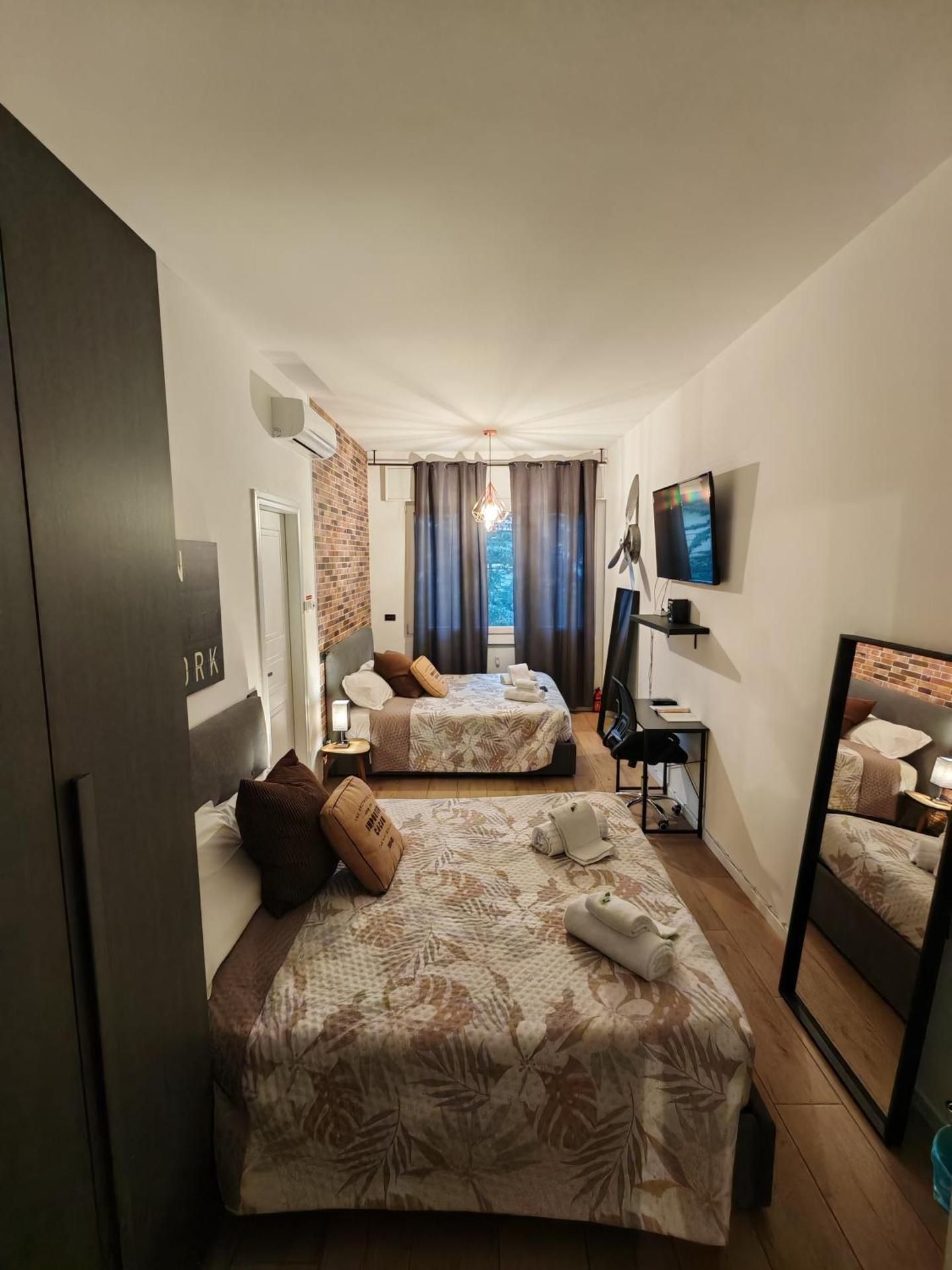 Double Room with Private Bathroom