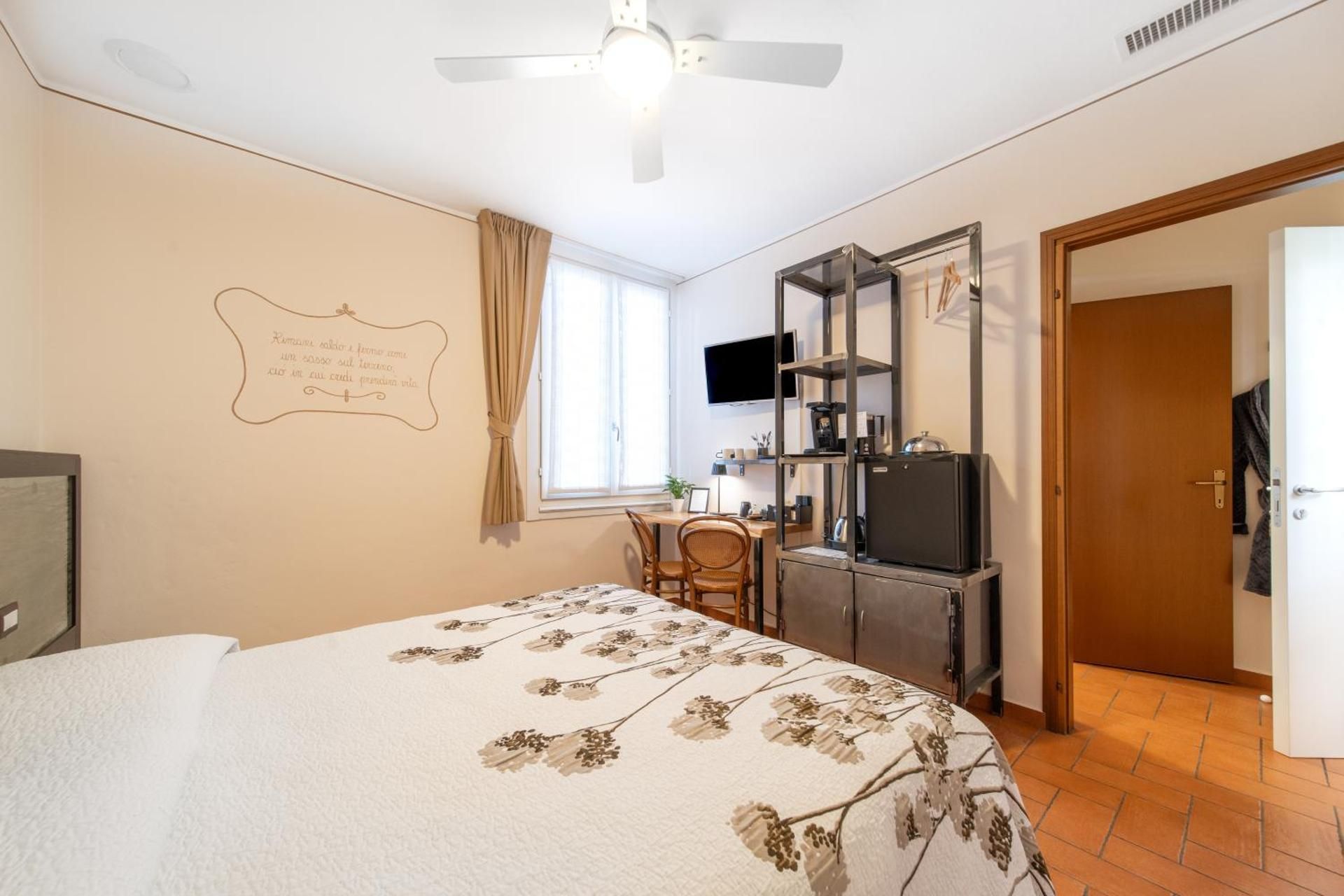 Standard Double or Twin Room