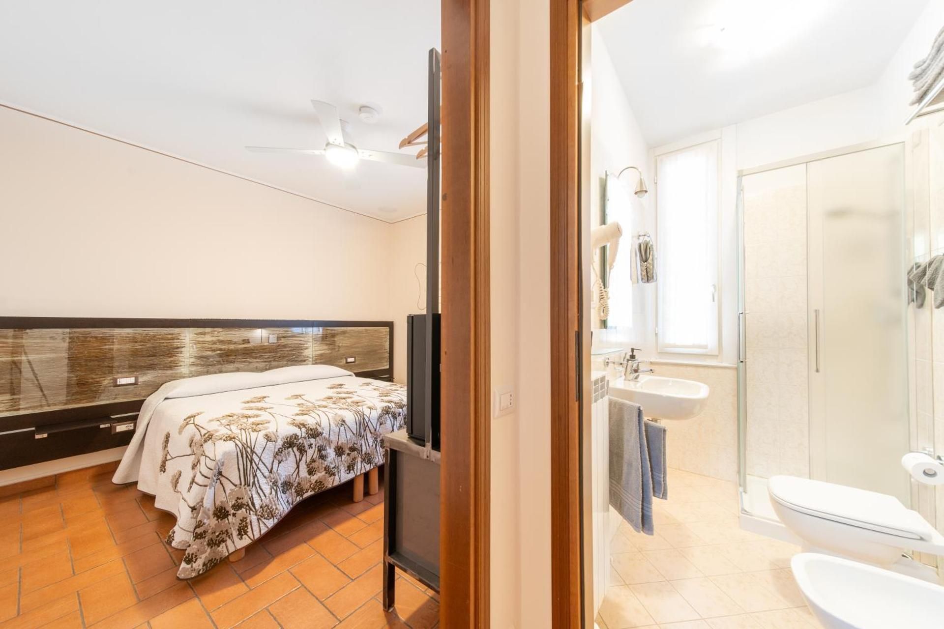 Standard Double or Twin Room