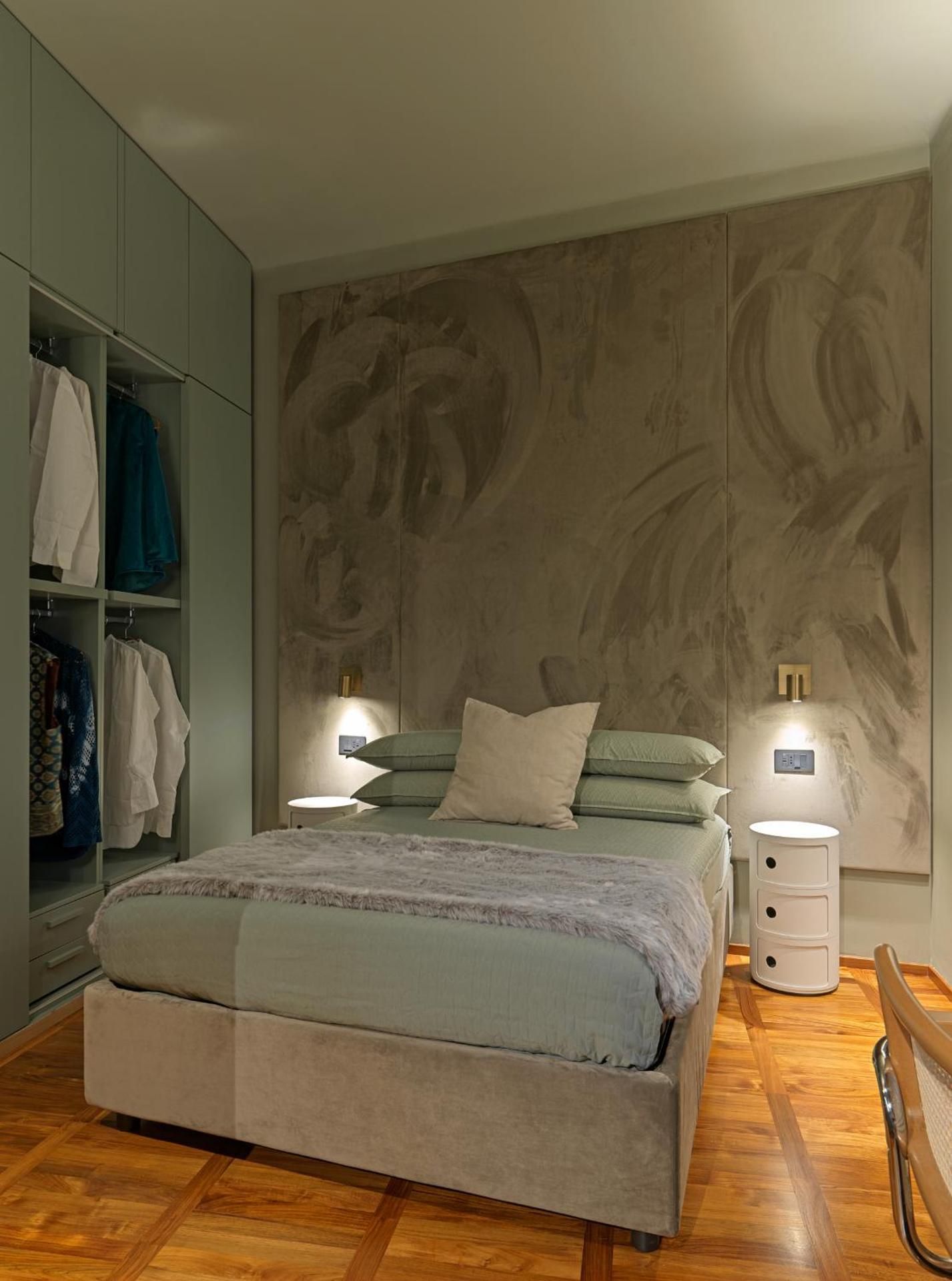 Fifty Eight Suite Milan Regina Margherita Studio Apartment 3