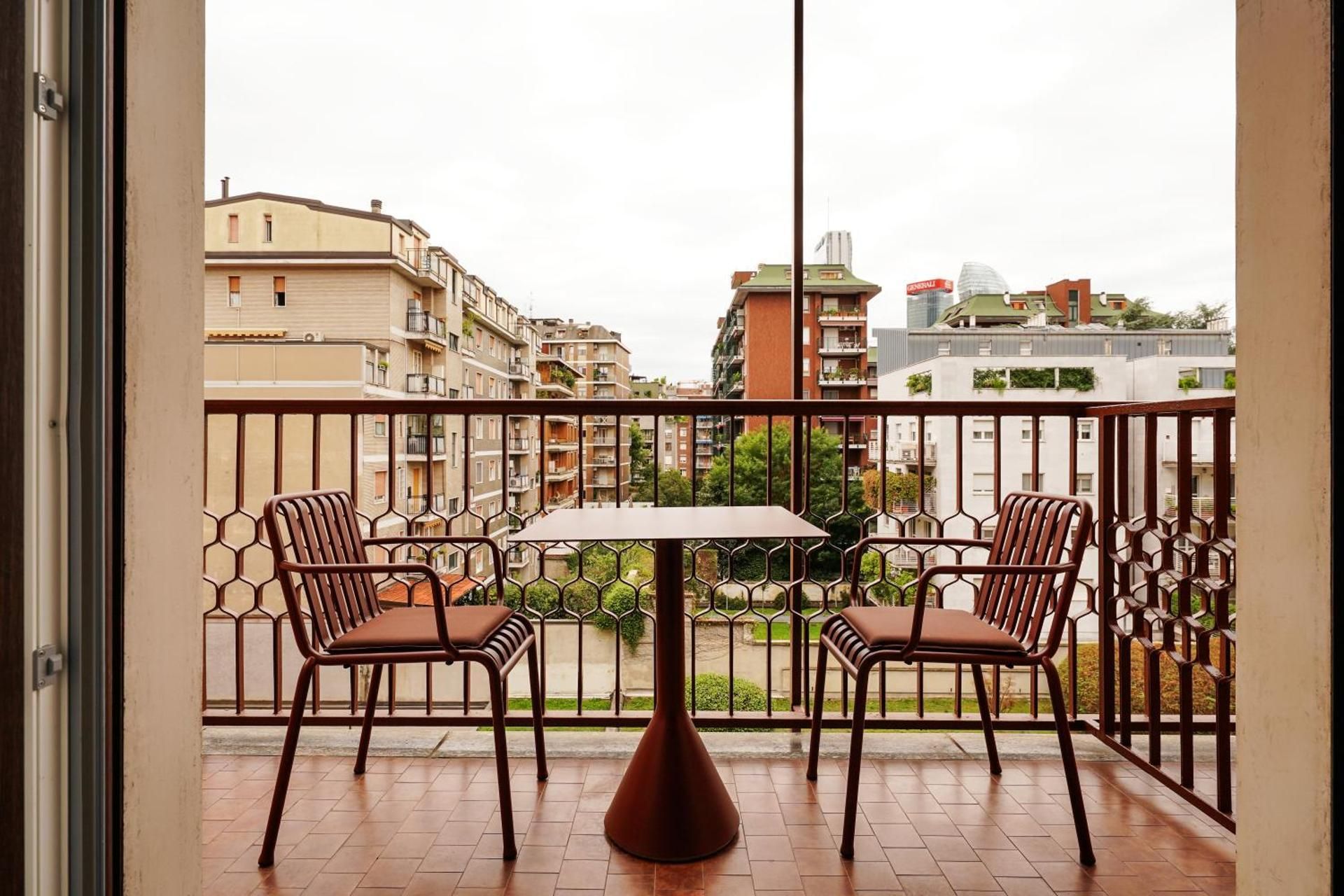 Numa Milan Sempione Medium Studio with Kitchenette and Balcony