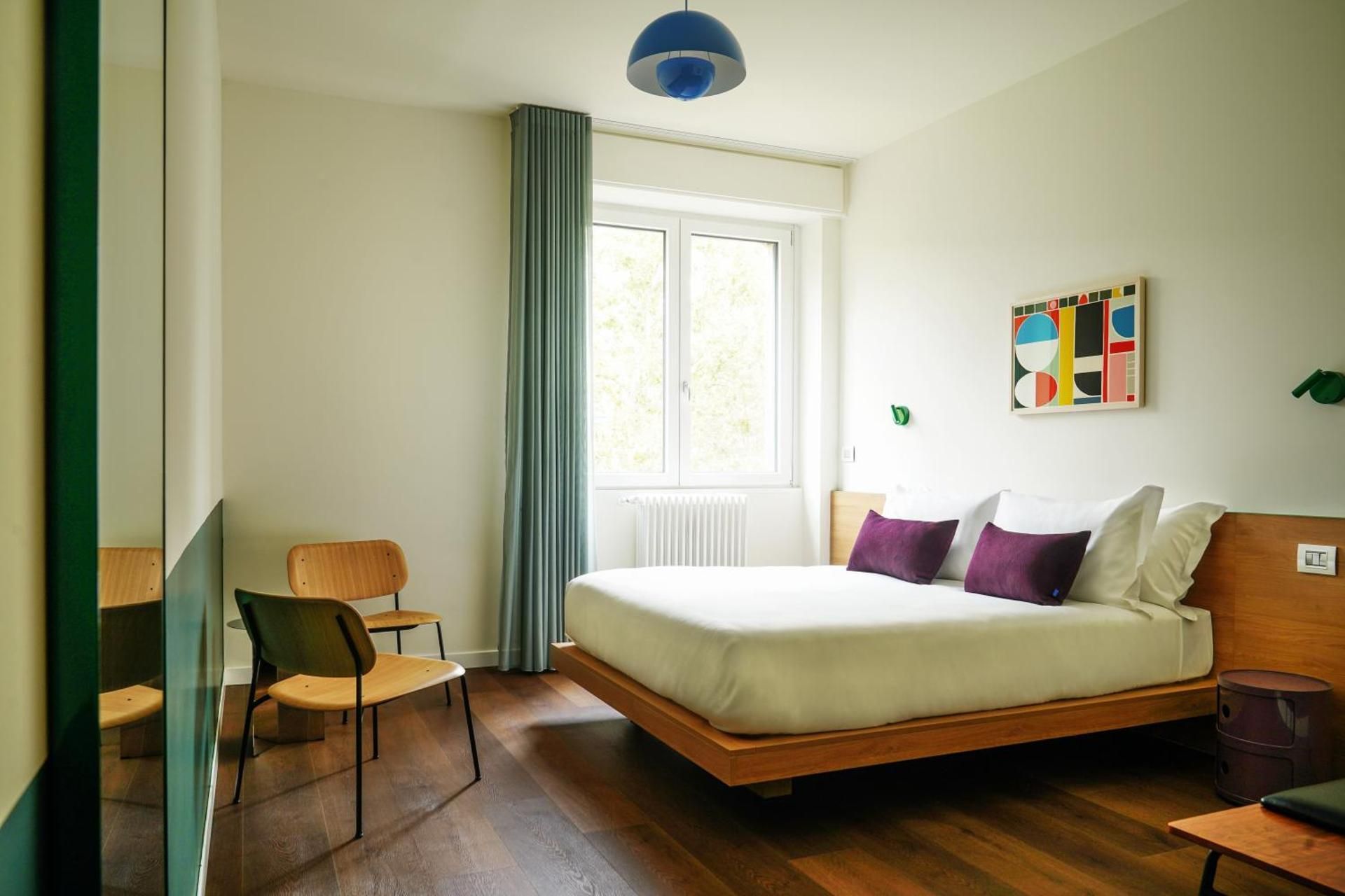 1 bedroom apartment with sofa bed