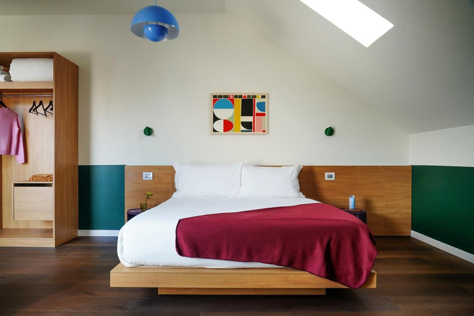 2 Bedroom Apartment with Sofa bed