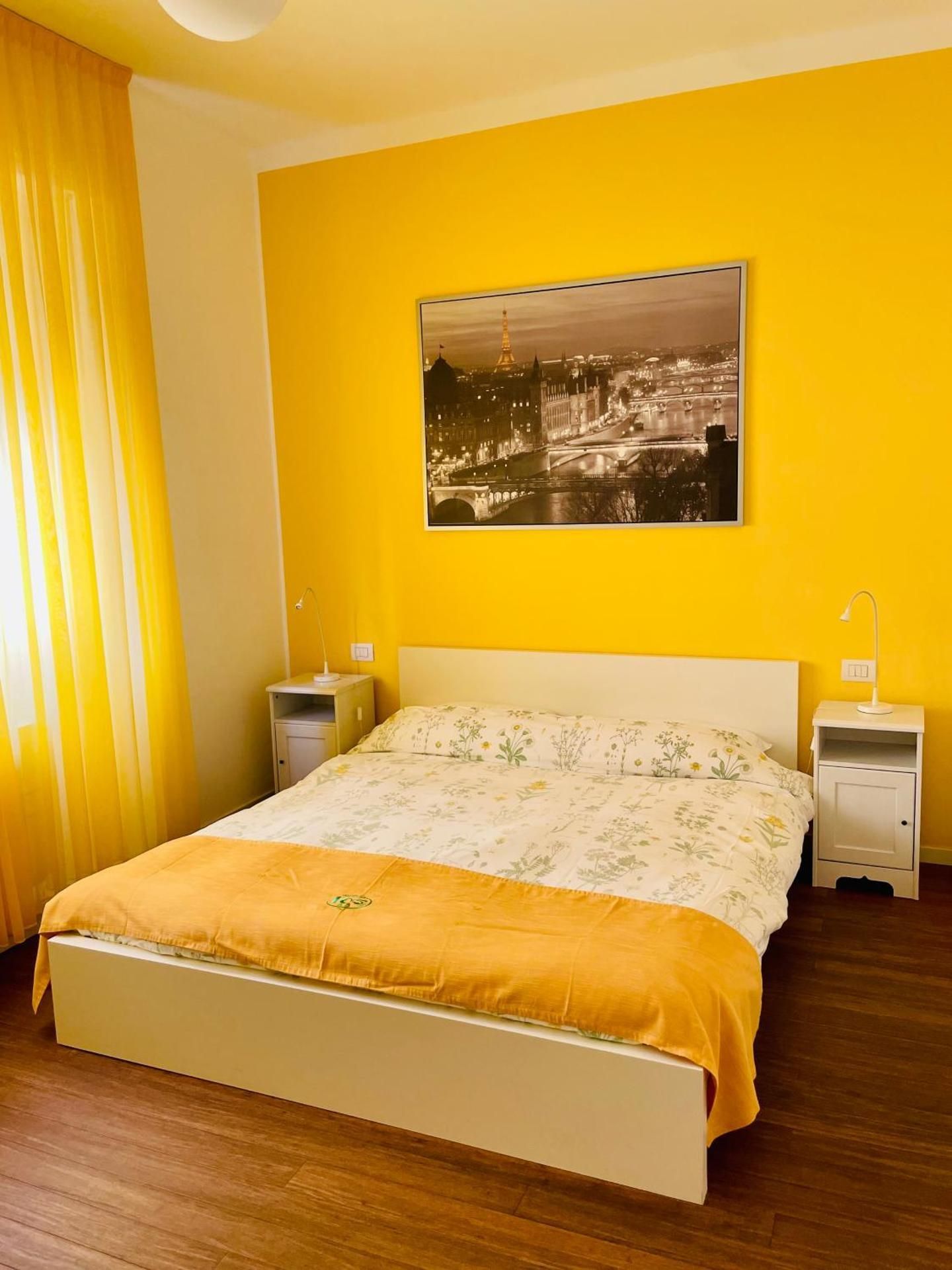 Via Padova 165 Double Room 2