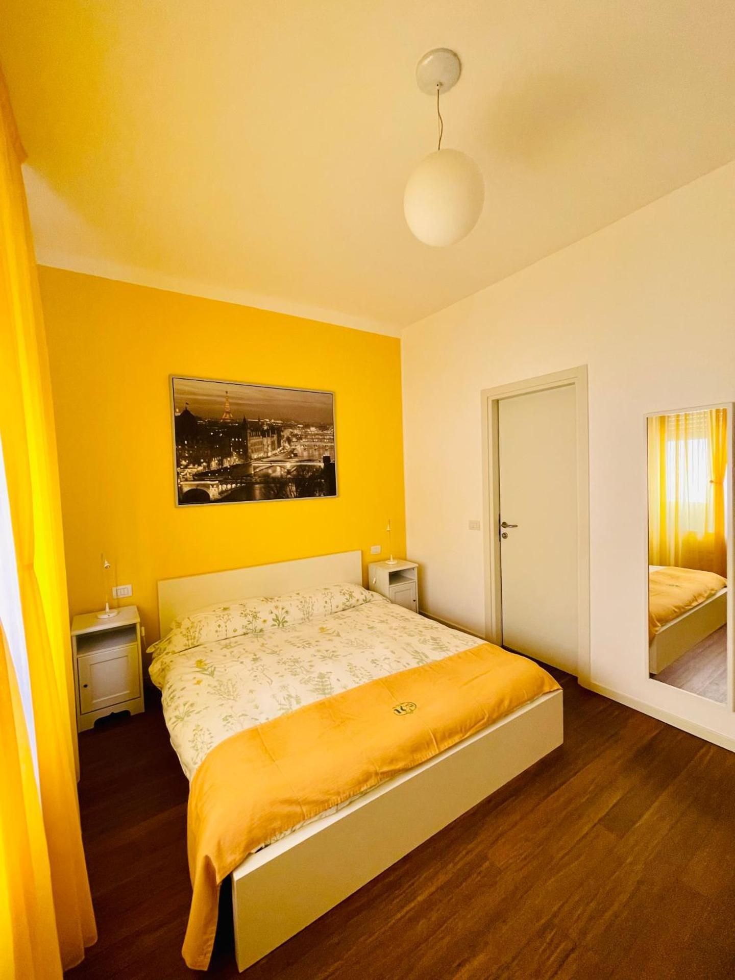 Via Padova 165 Double Room