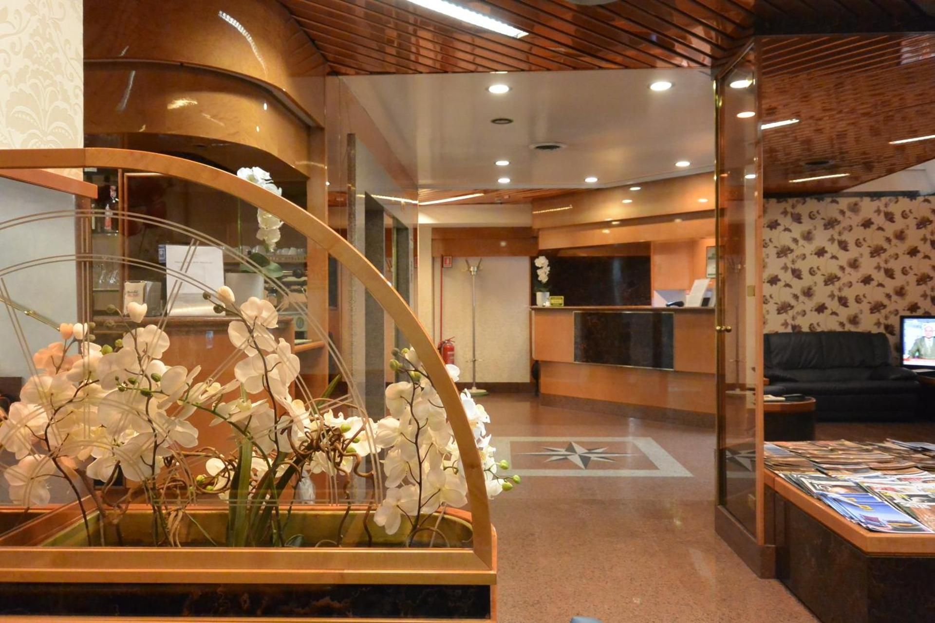 lobby
