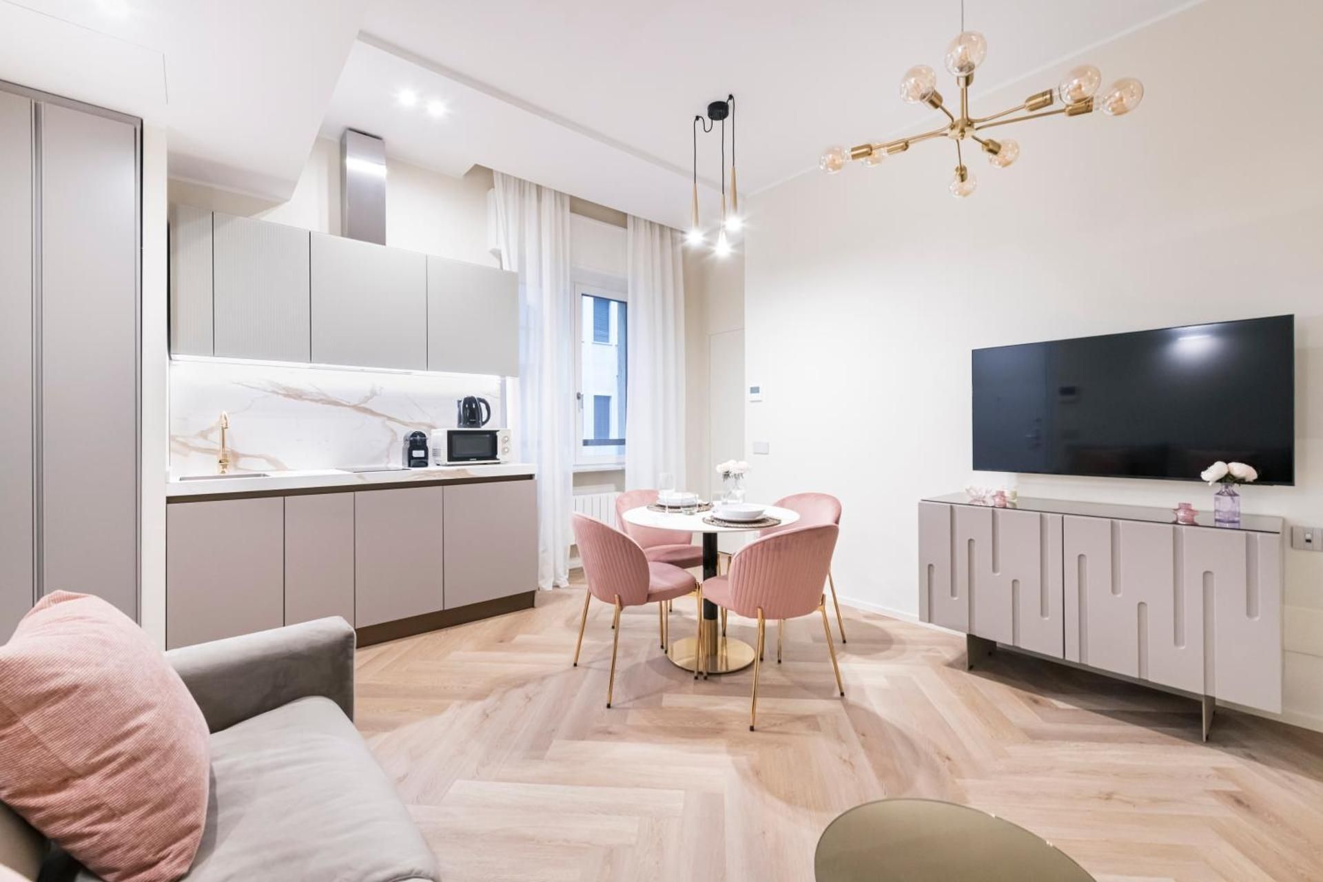 Easylife - Duomo Deluxe Apartments #5-11 Superior Apartment 2