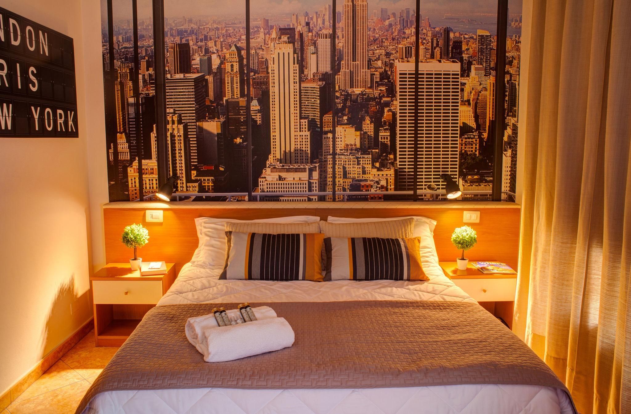 Hotel Ares Milano Double 2