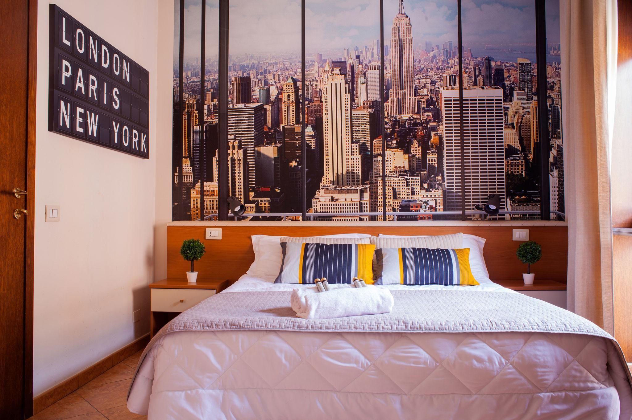 Hotel Ares Milano Double