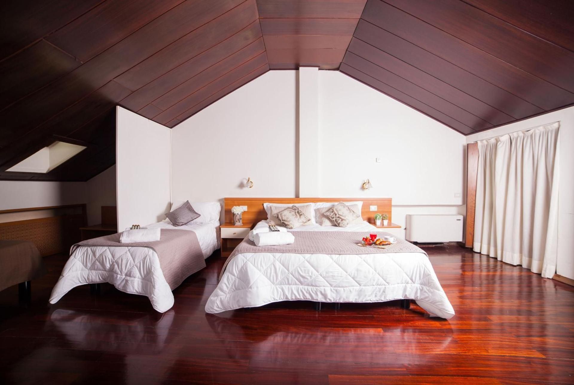 Hotel Ares Milano Quadruple Room