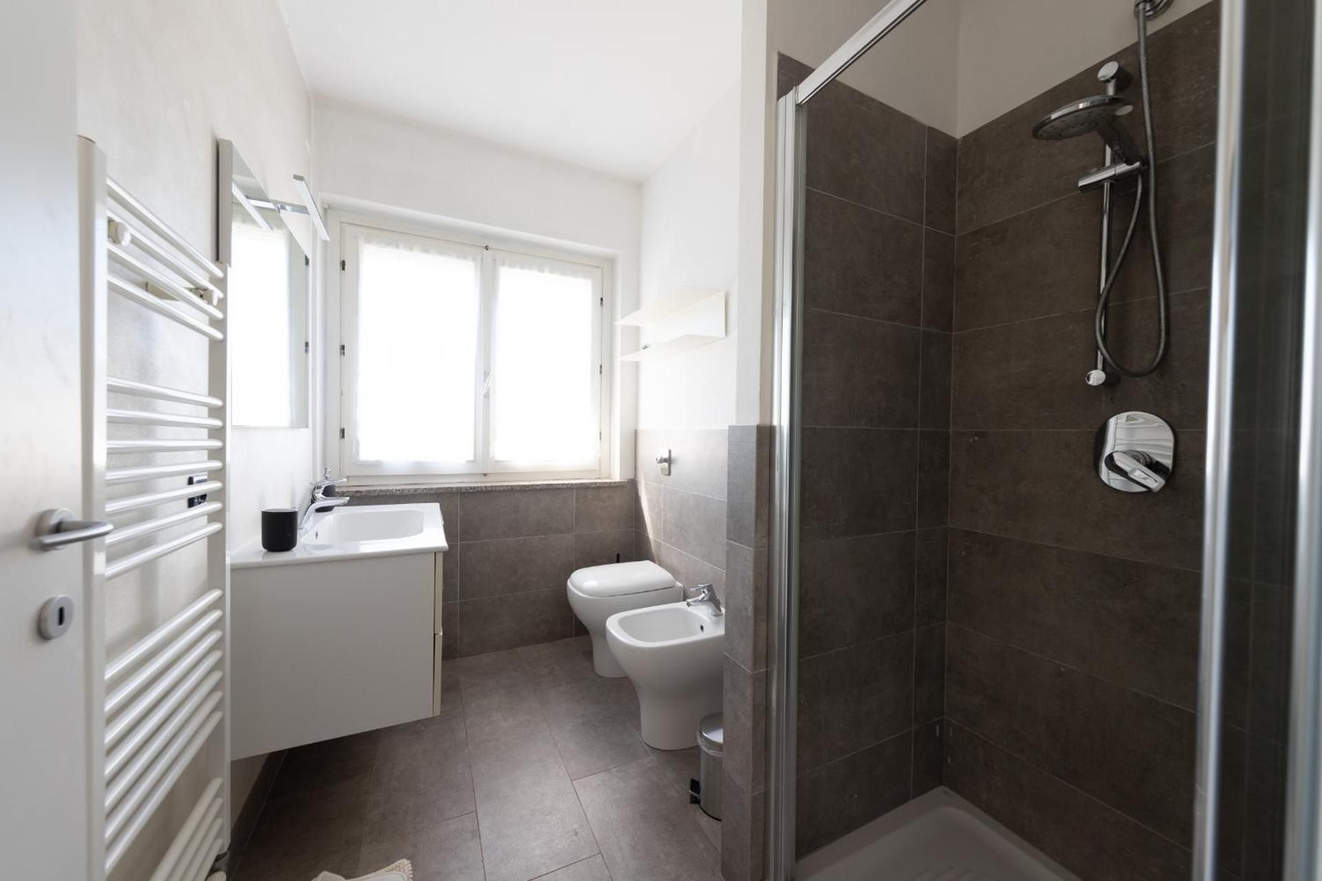 Quadruple Room with Private External Bathroom