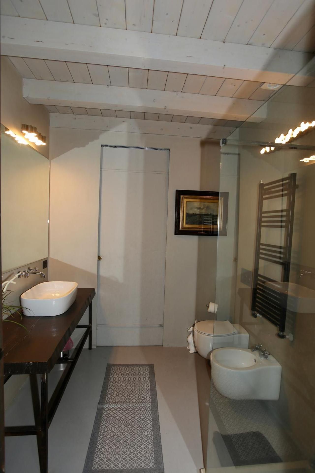 Loft Navigli With Private Garden Deluxe Quadruple Room