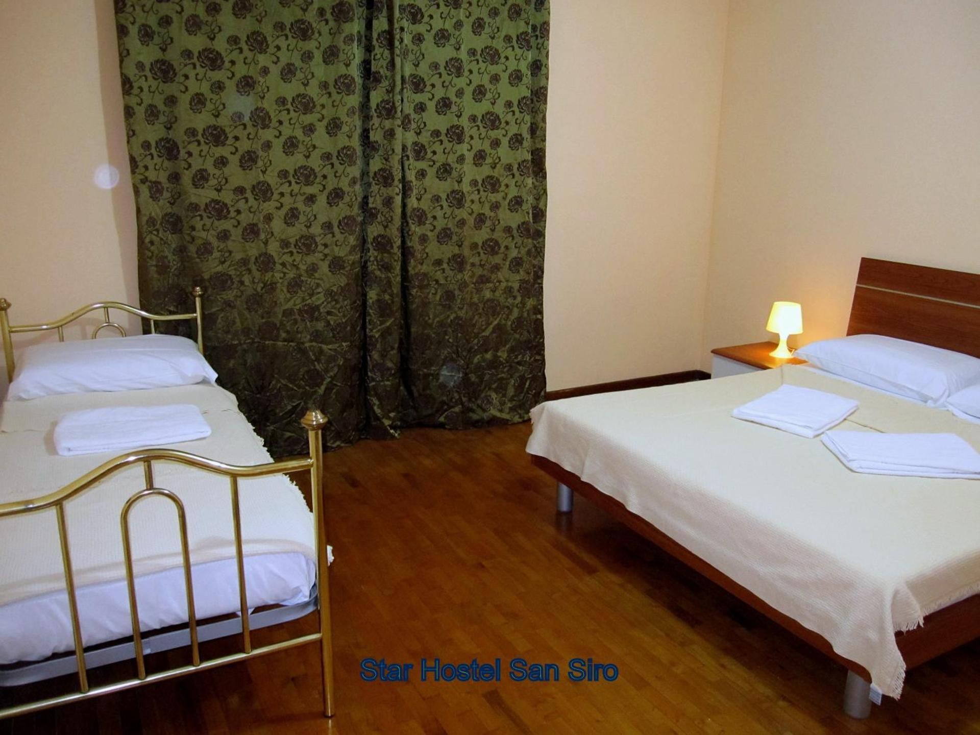 Economy Triple Room with Shared Bathroom